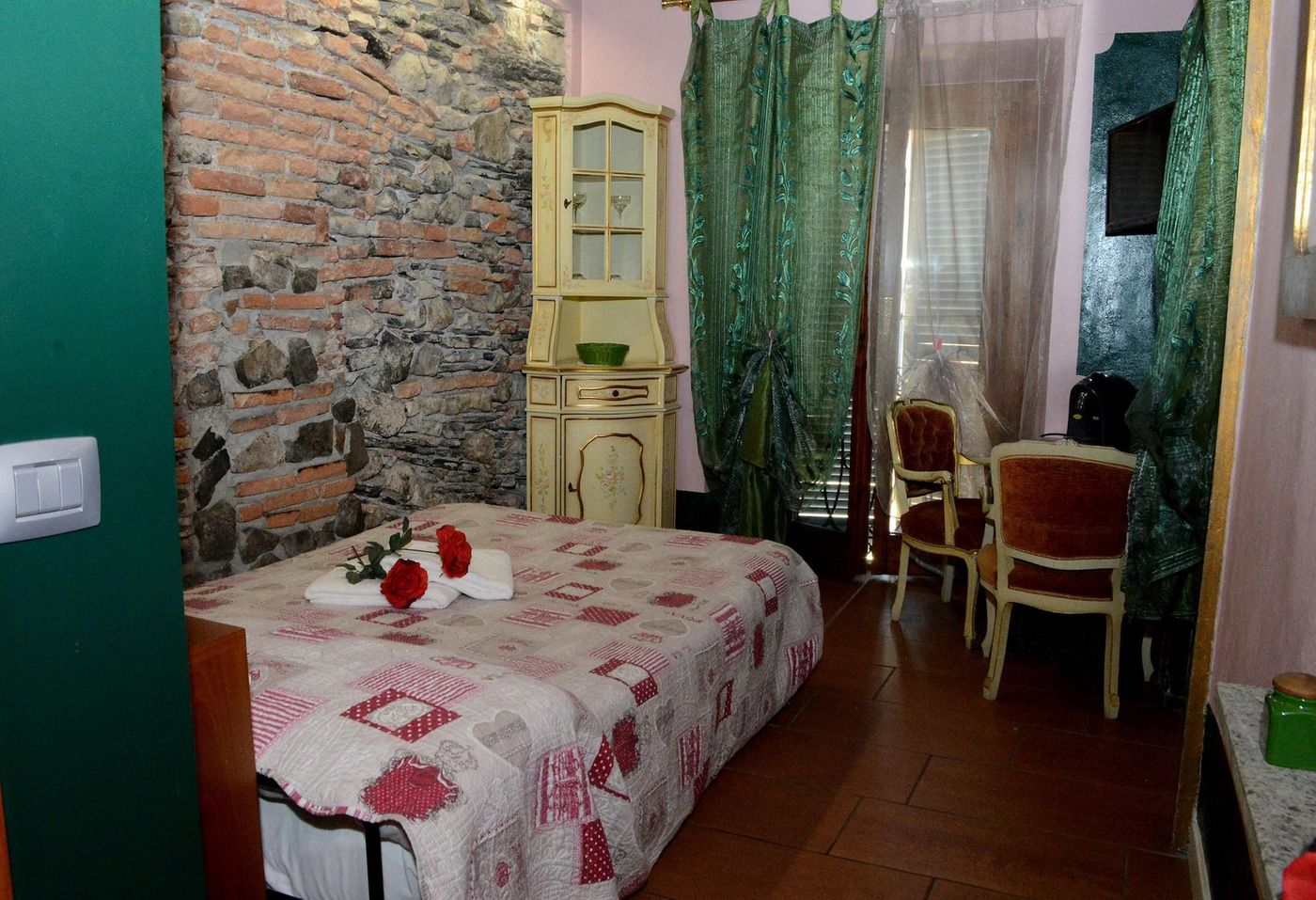 Bed And Breakfast Storico-Italy-COMO-Room-6