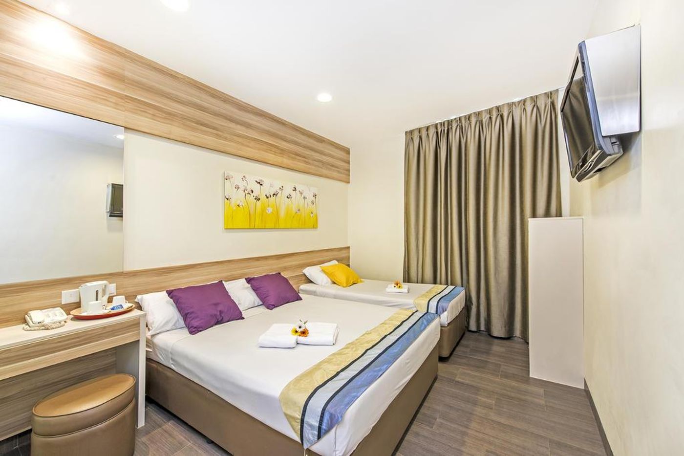 Hotel 81 Dickson - Singapore - SINGAPORE - General view - 0