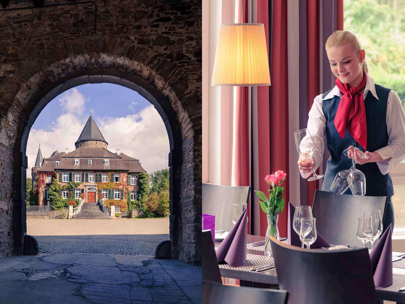 Mercure Hotel Duesseldorf Ratingen - Germany - RATINGEN - Sports and Entertainment - 1