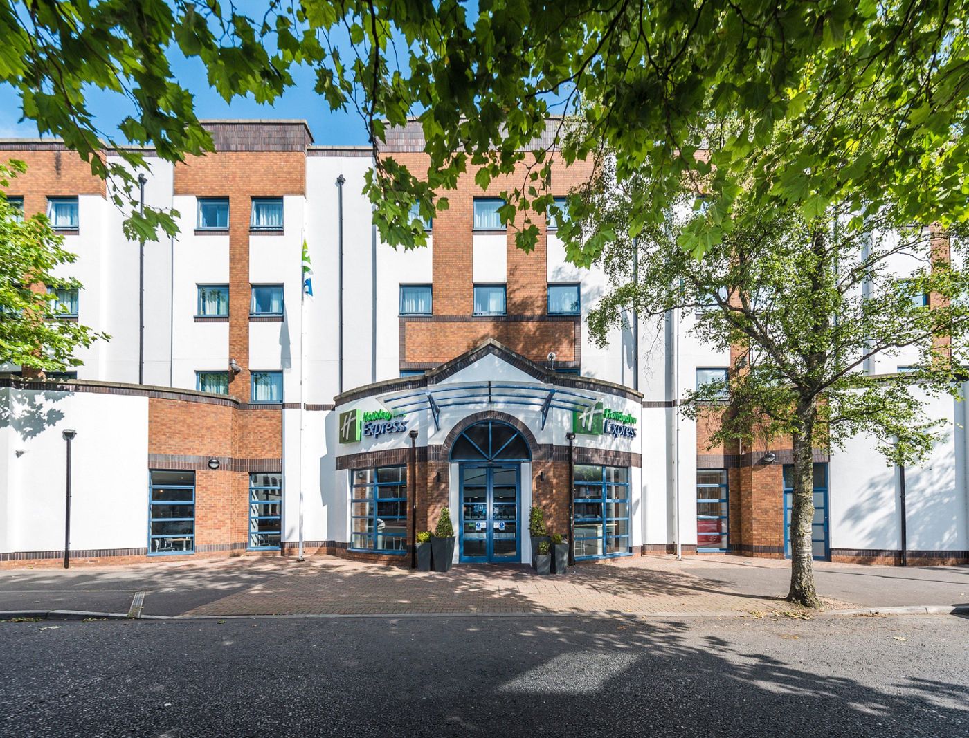 Holiday Inn Express Belfast City - United Kingdom - BELFAST - General view - 8