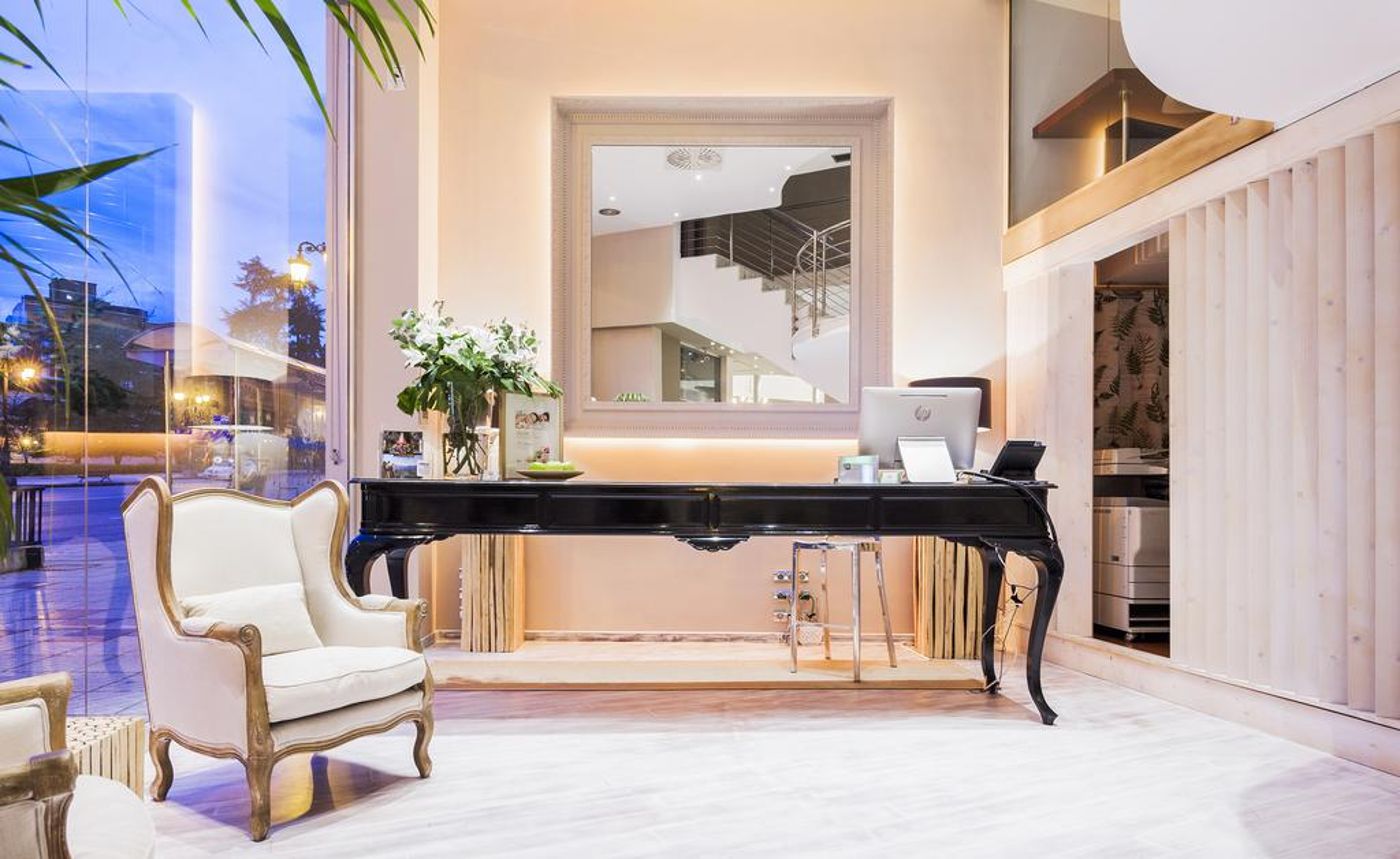 Hotel Nature Oviedo-Spain-OVIEDO-Lobby-6