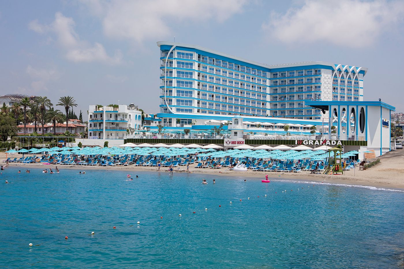 Granada Luxury Beach