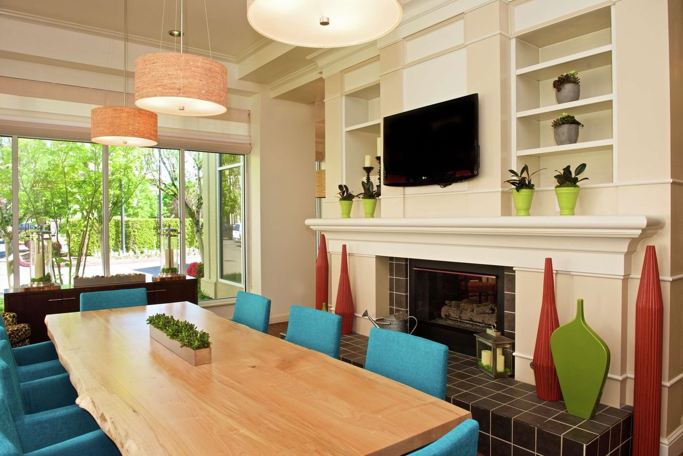 Hilton Garden Inn Seattle/Renton-United States-Renton-Lobby-5