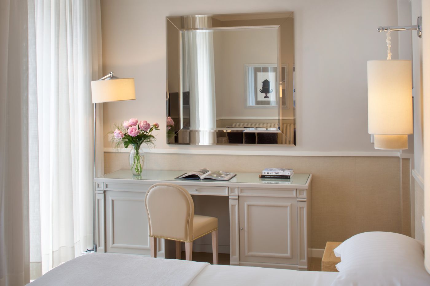 Starhotels Terminus - Italy - NAPLES - Room - 0