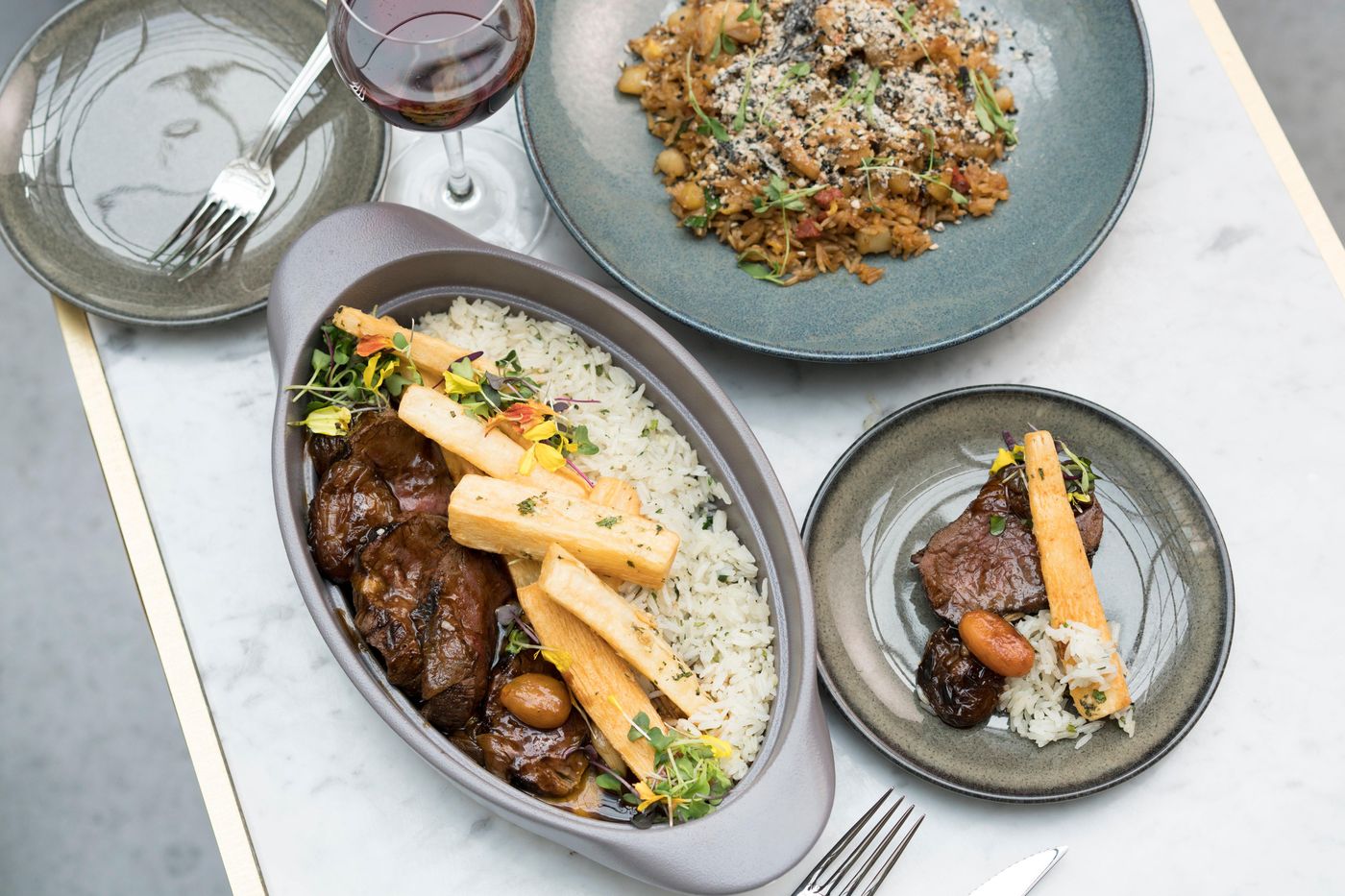 Kimpton Gray Hotel - United States - CHICAGO - Restaurant - 0