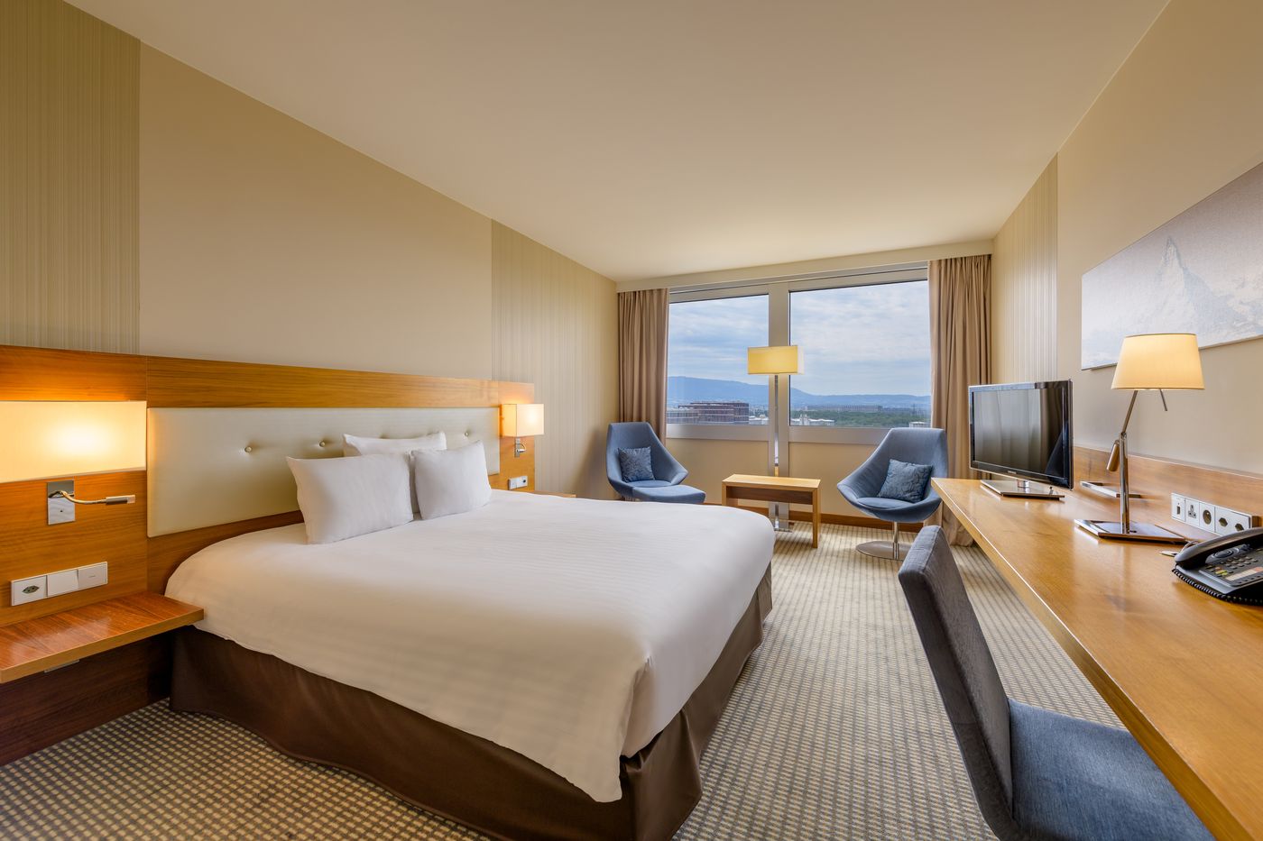 Movenpick-Hotel-And-Casino-Geneva-General-view-18