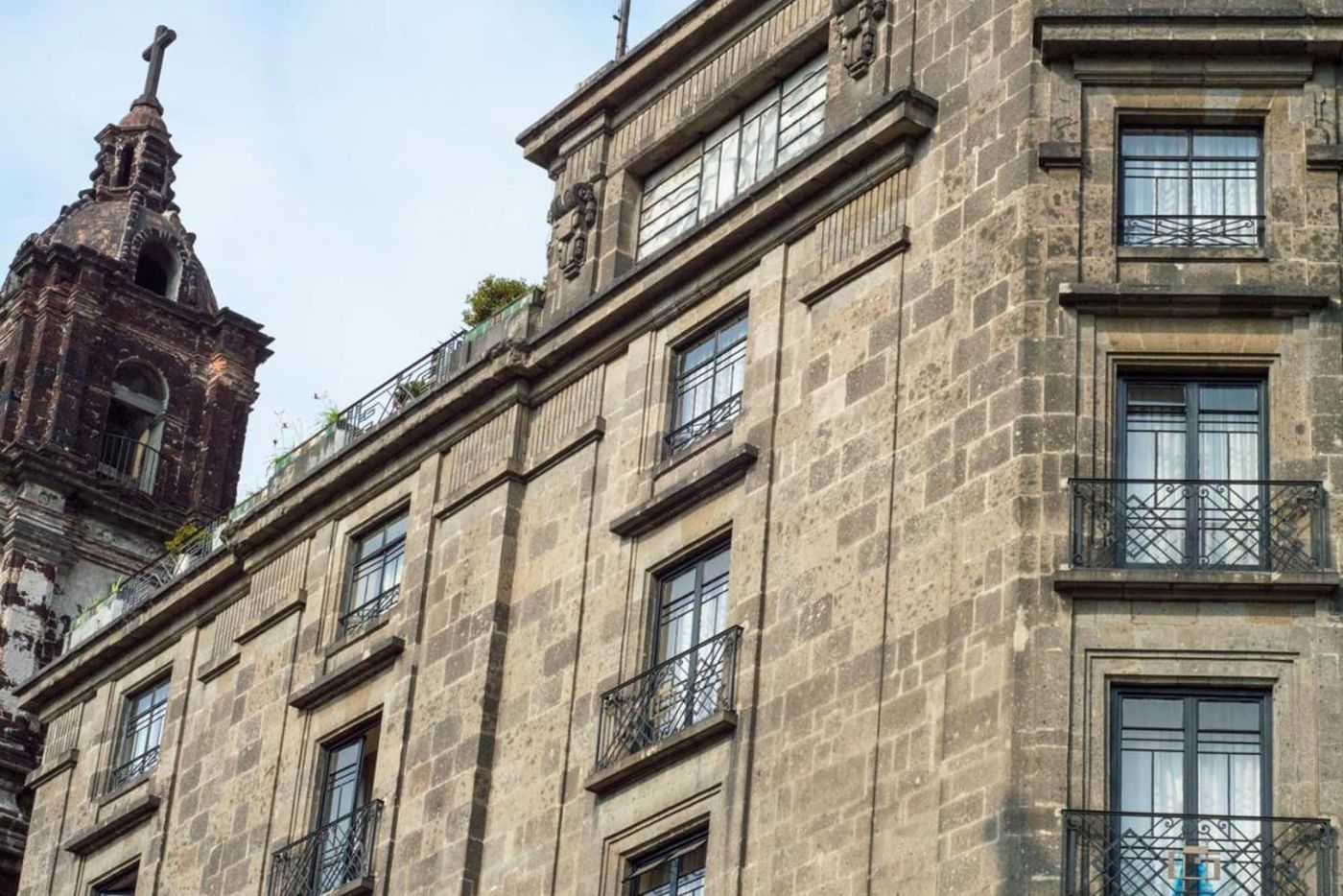 Hotel Gillow-Mexico-MEXICO CITY-General view-1