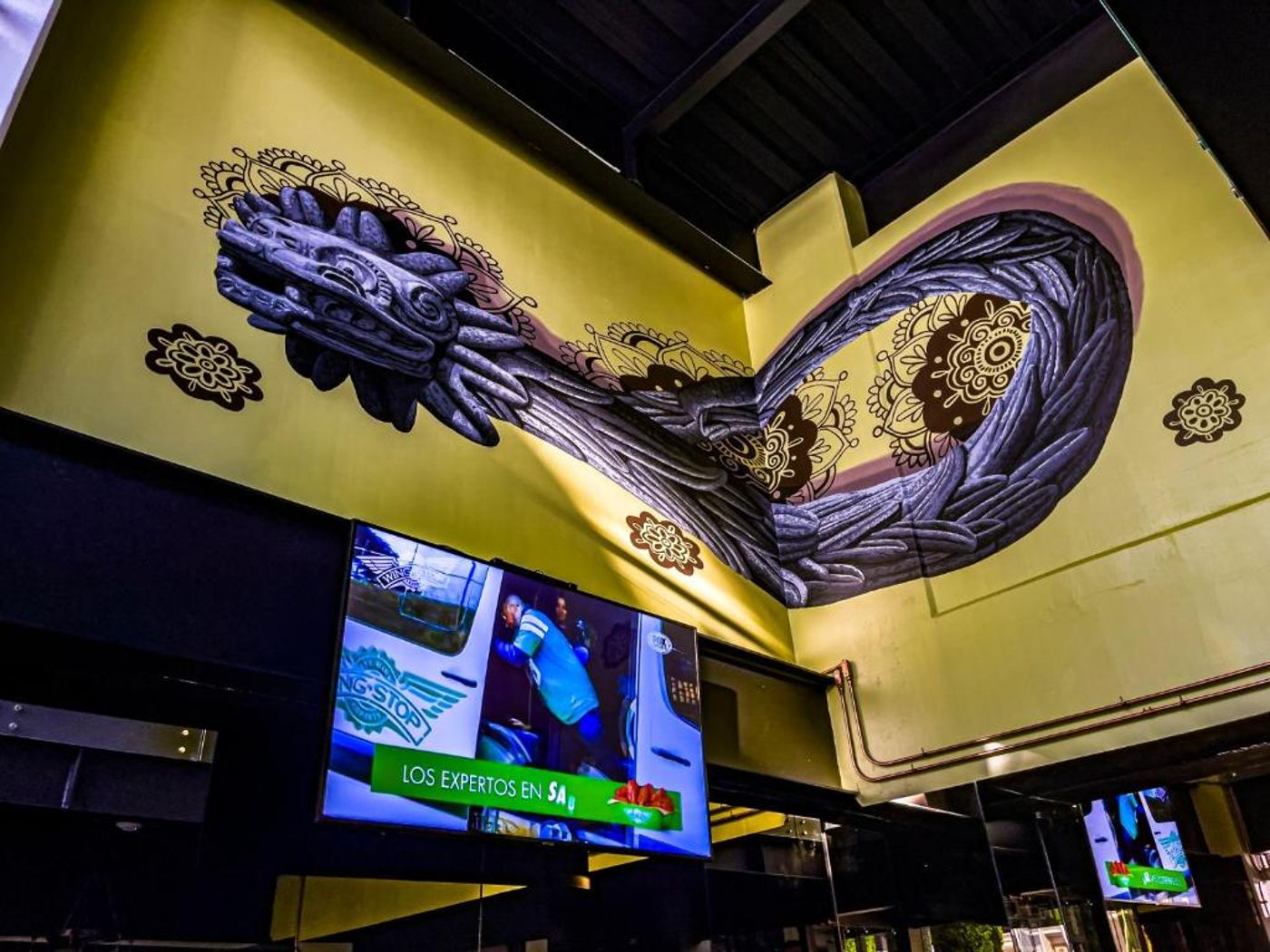 Boutique Hotel Cadillac-Mexico-Ejido del Centro-General view-9