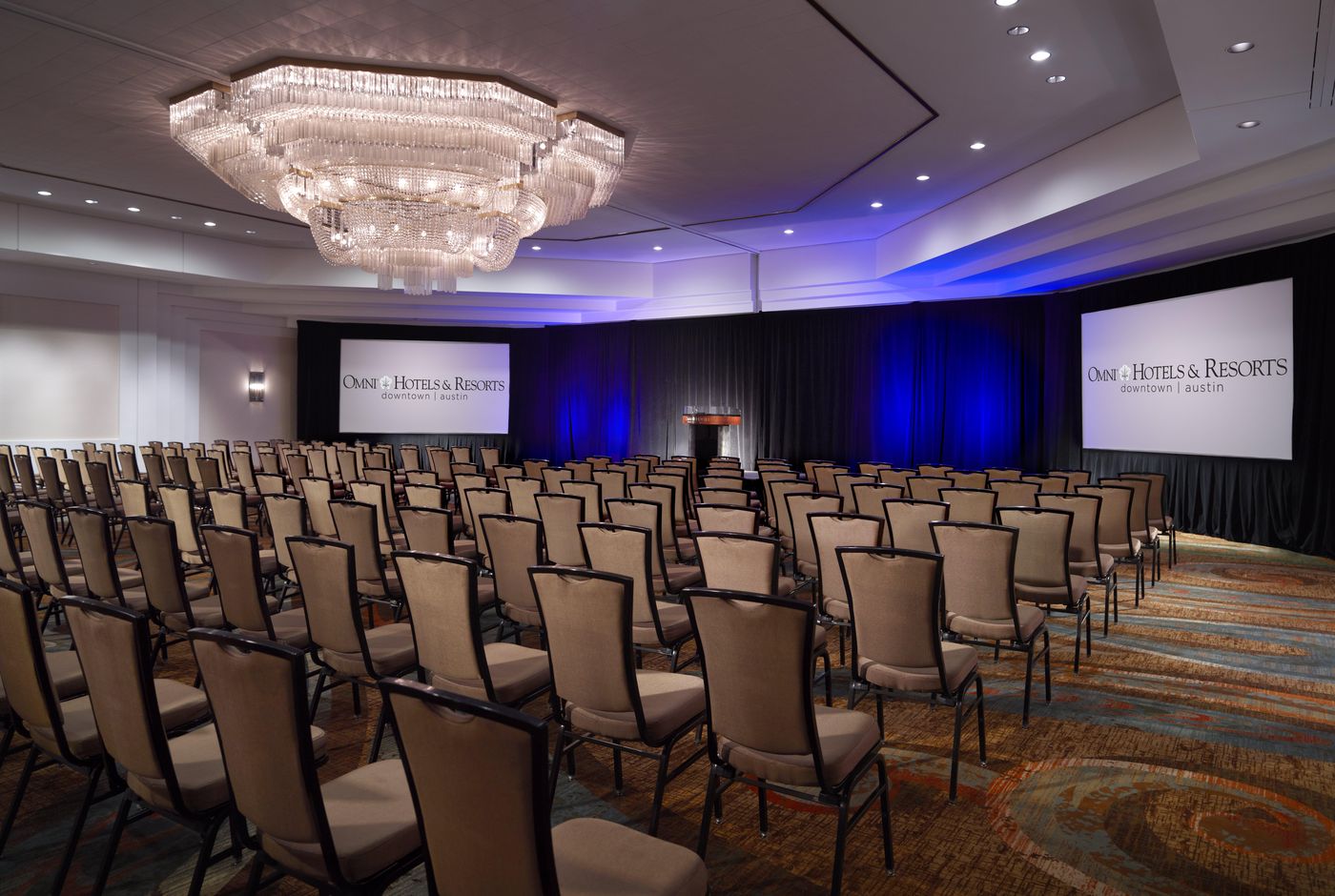 Omni Austin Hotel Downtown-United States-AUSTIN-General view-3