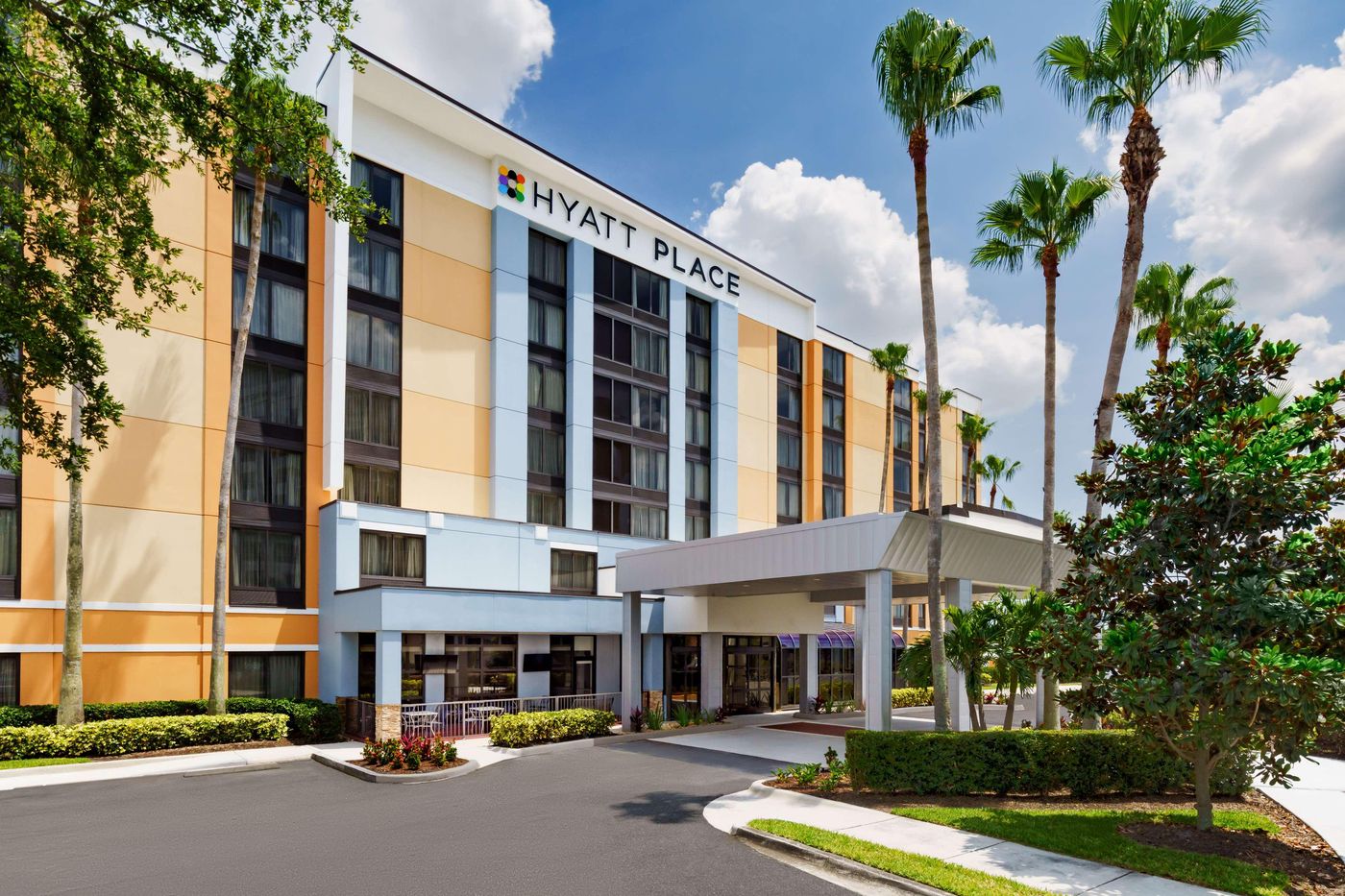 Hyatt Place Orlando/Universal-United States-ORLANDO-General view-2