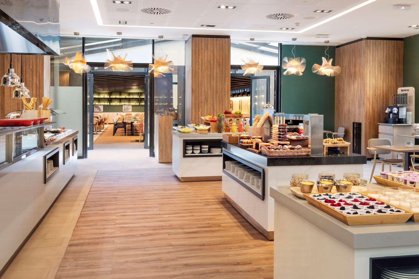 Melia-Avenida-America-Restaurant-57