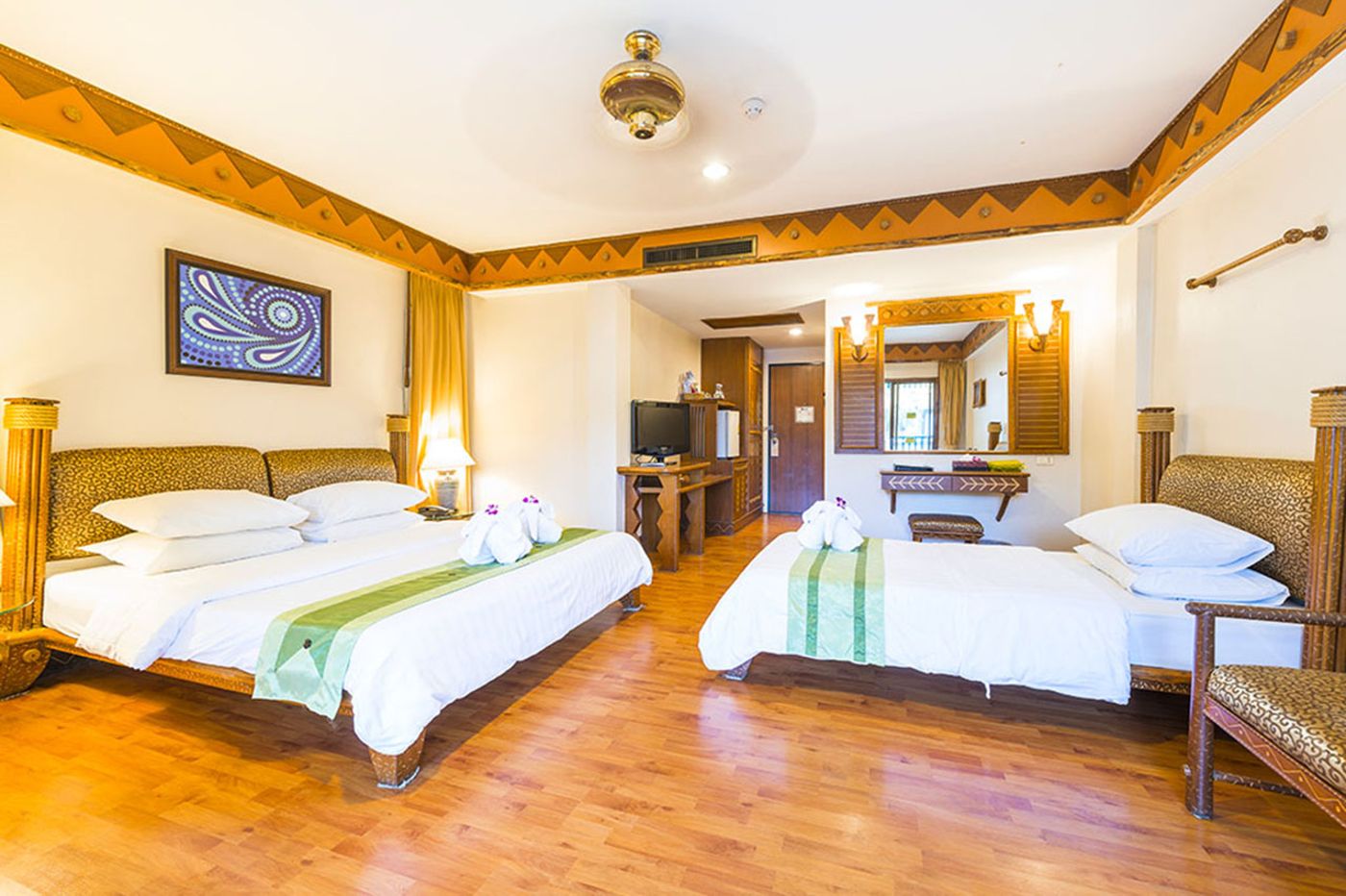 Chaba Cabana Beach Resort & Spa