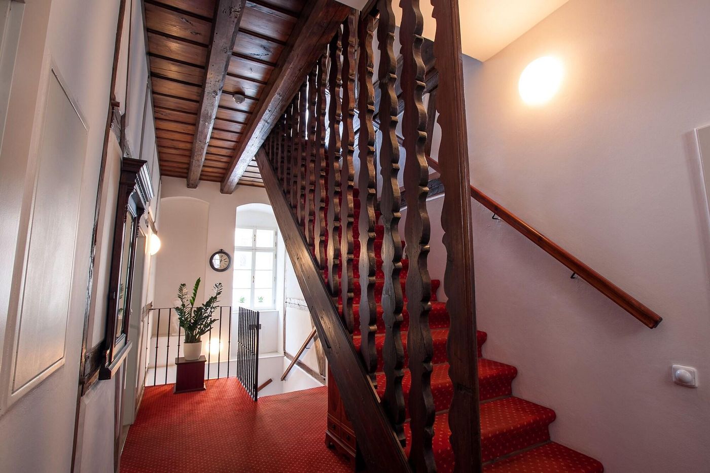 Merchant's Yard Residence-Czech Republic-PRAGUE -Lobby-3