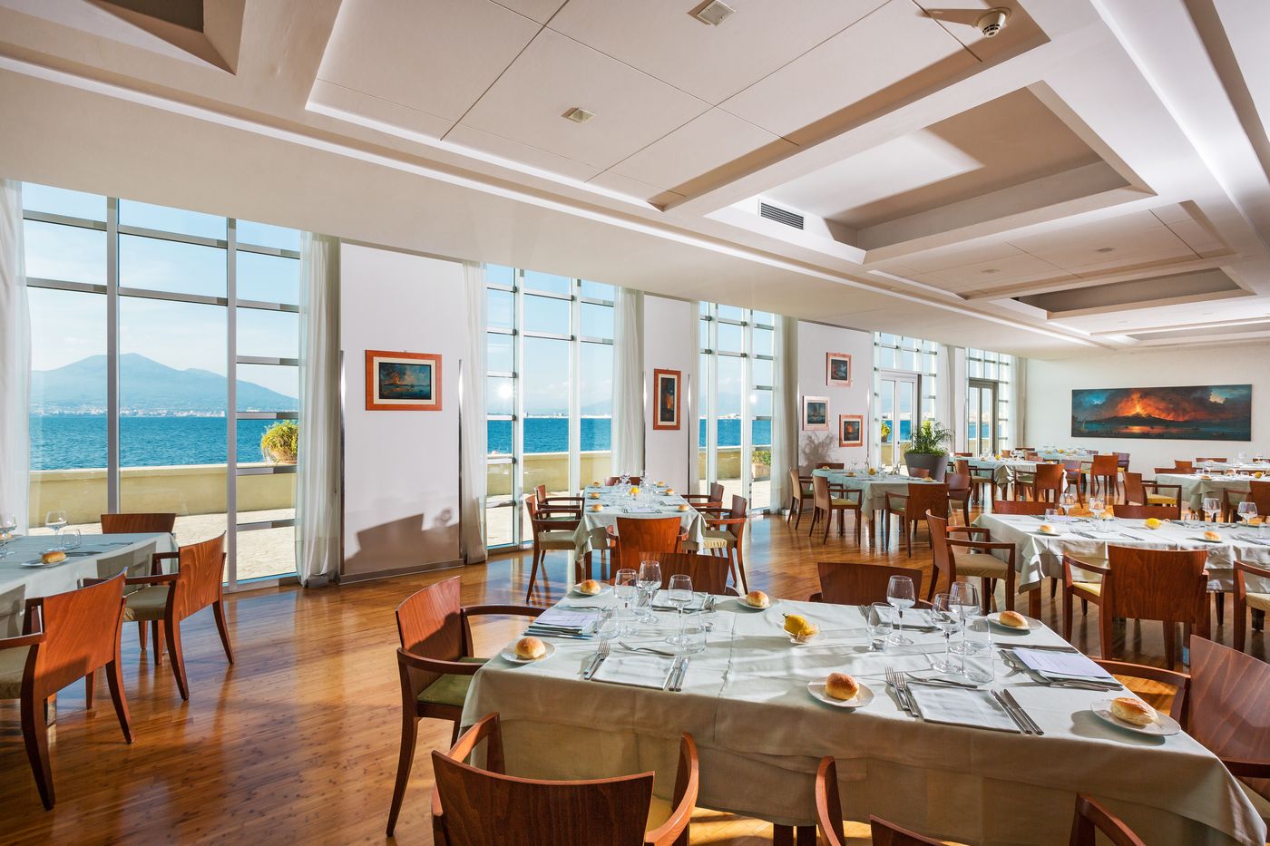 Towers Hotel Stabiae Sorrento Coast