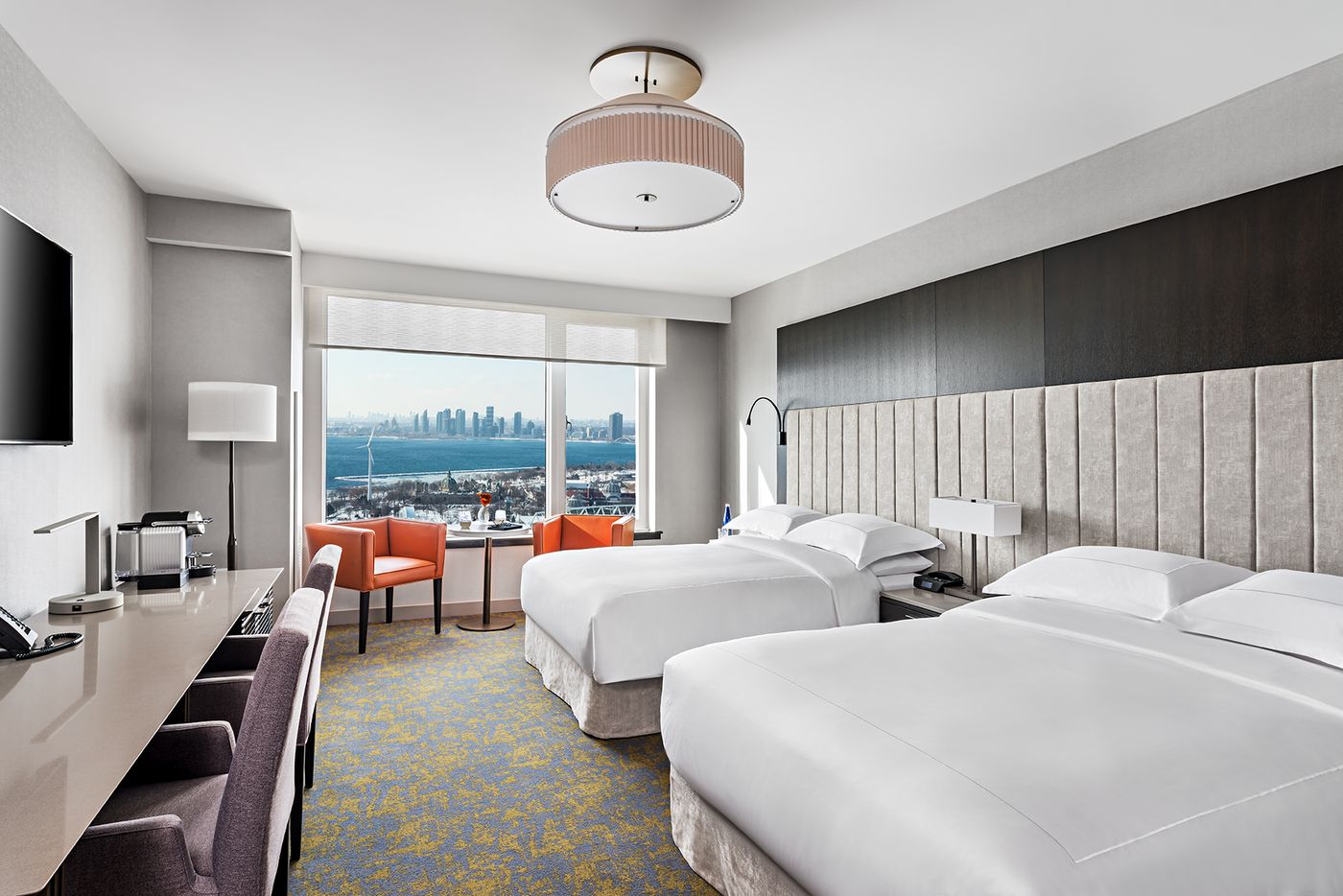 Hotel X Toronto by Library Hotel Collection-Canada-TORONTO-Room-10