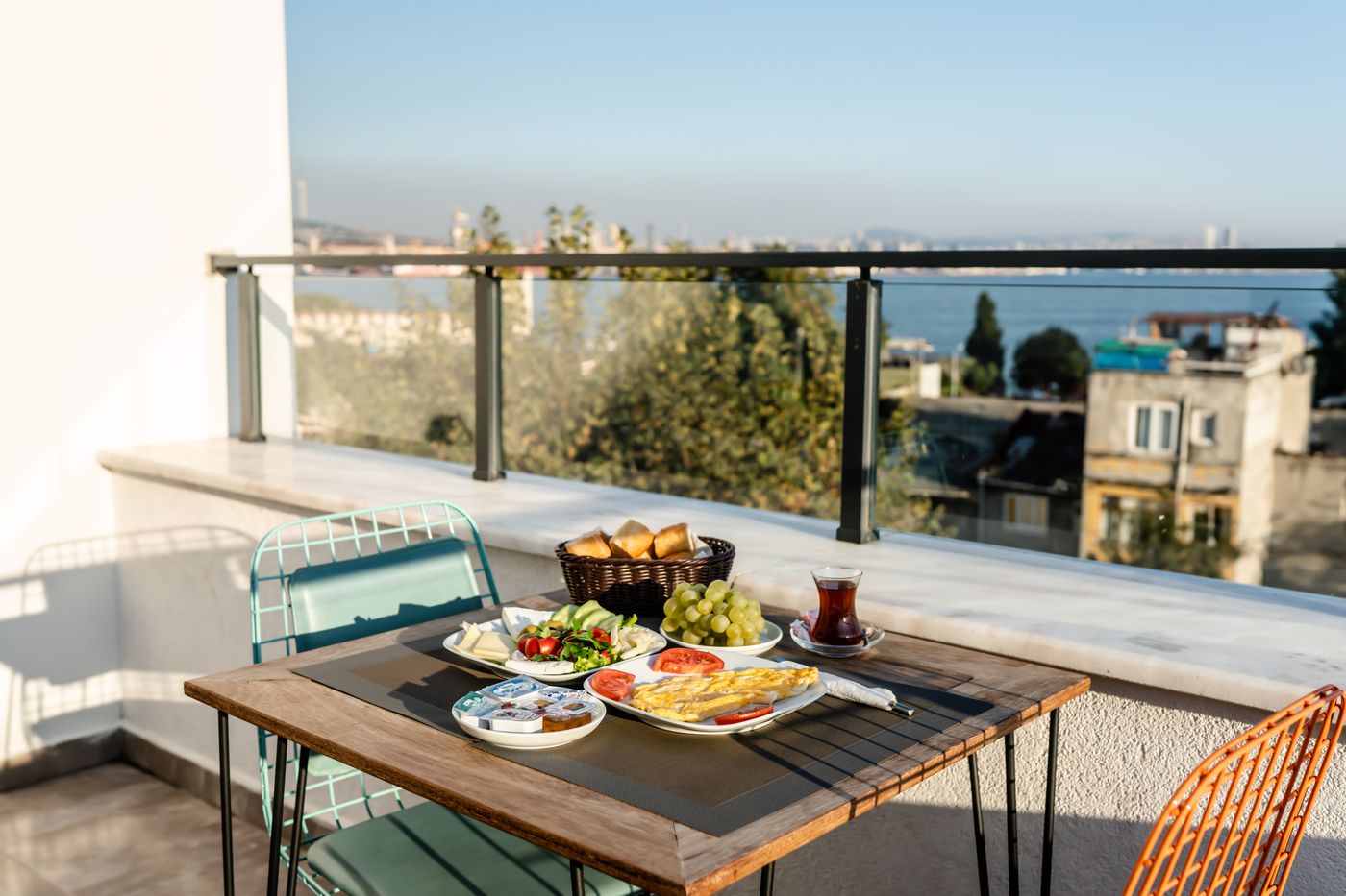 The Camelot Hotel-Turkey-ISTANBUL-Terrace-8