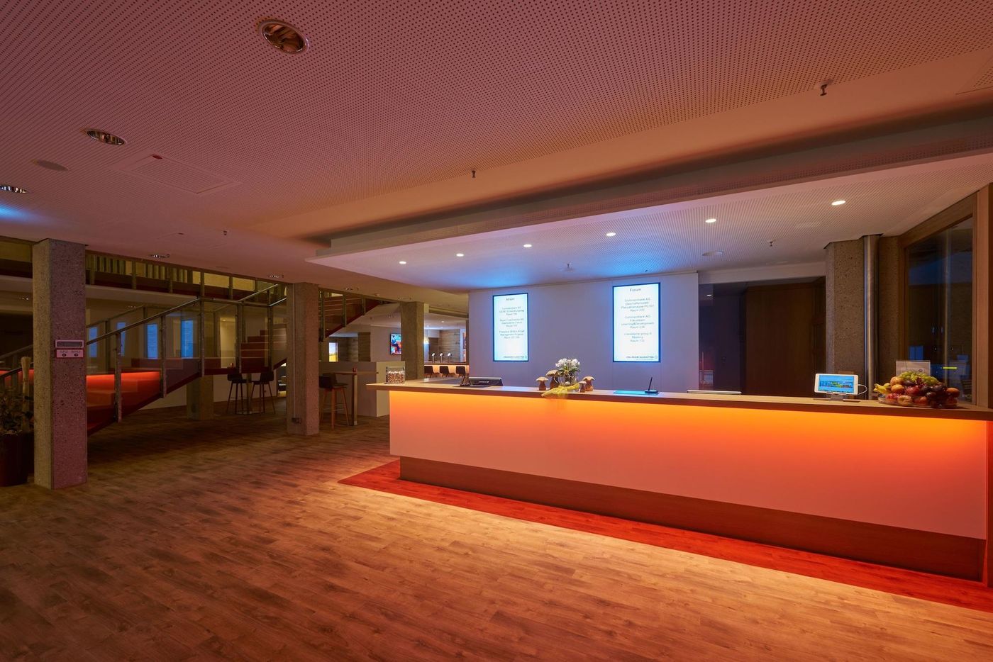 Collegium Glashütten GmbH - Germany - GLASHUETTEN - Lobby - 6