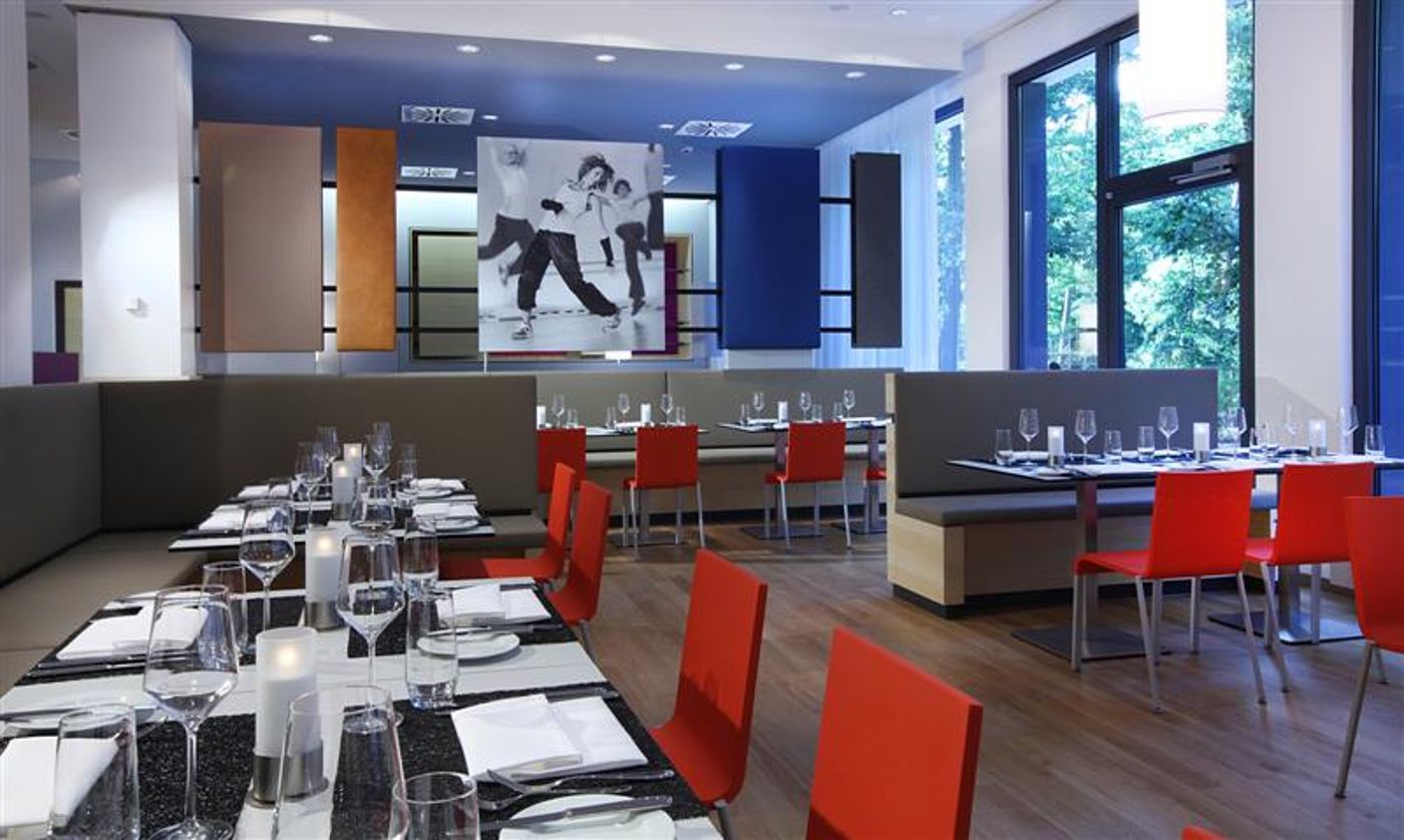 Lindner Frankfurt Sportpark, part of JdV by Hyatt - Germany - FRANKFURT AM MAIN - Restaurant - 0