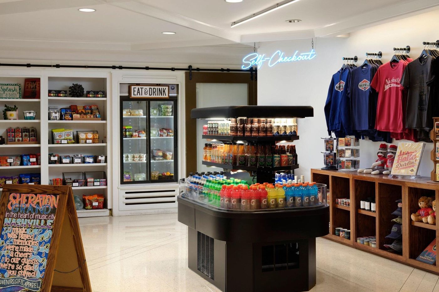 Sheraton Grand Nashville Downtown-United States-NASHVILLE-General view-2