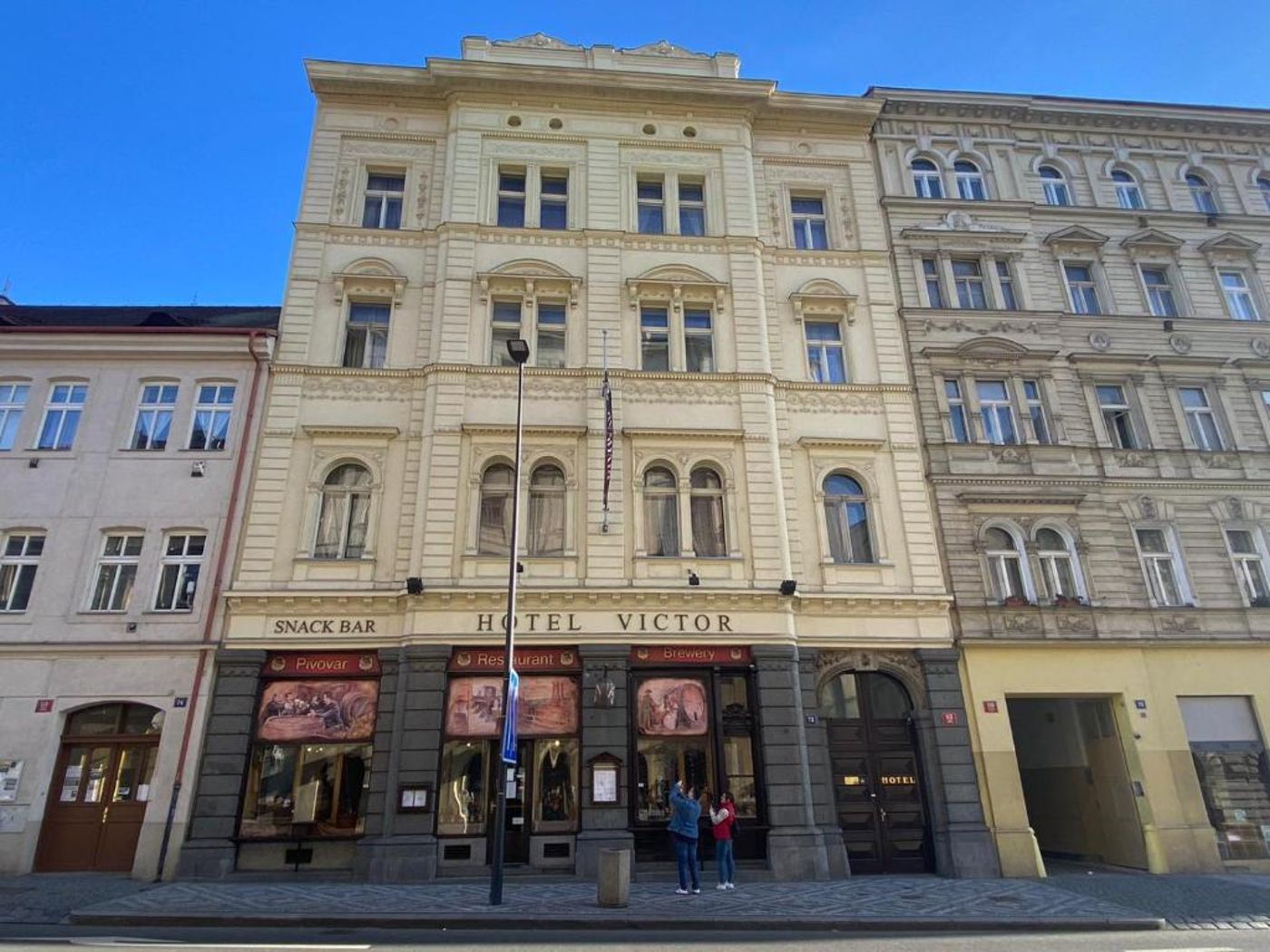 Hotel Victor-Czech Republic-Praha-General view-2