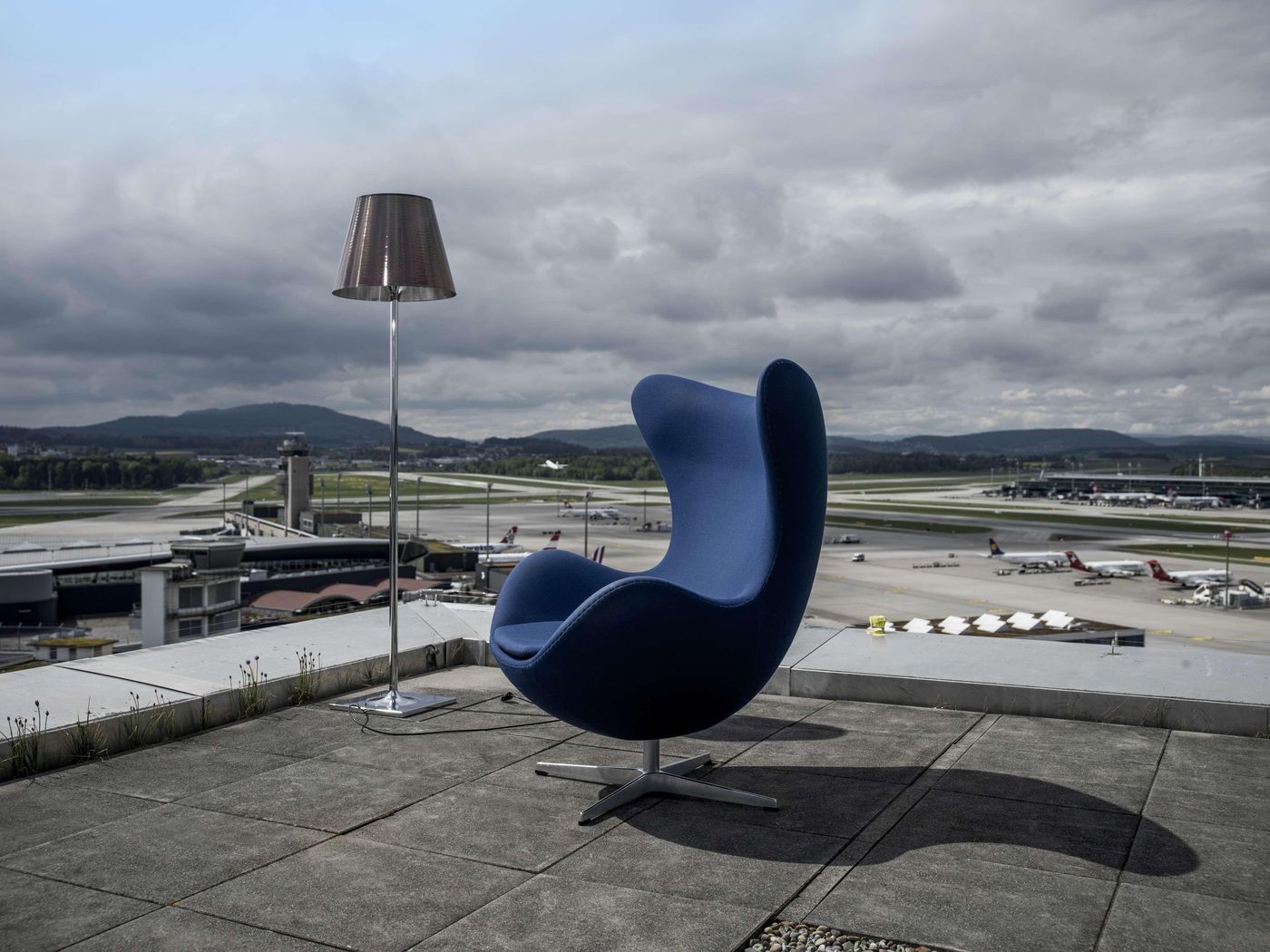 Radisson Blu Hotel, Zurich Airport-Switzerland-Zurich Airport-General view-8