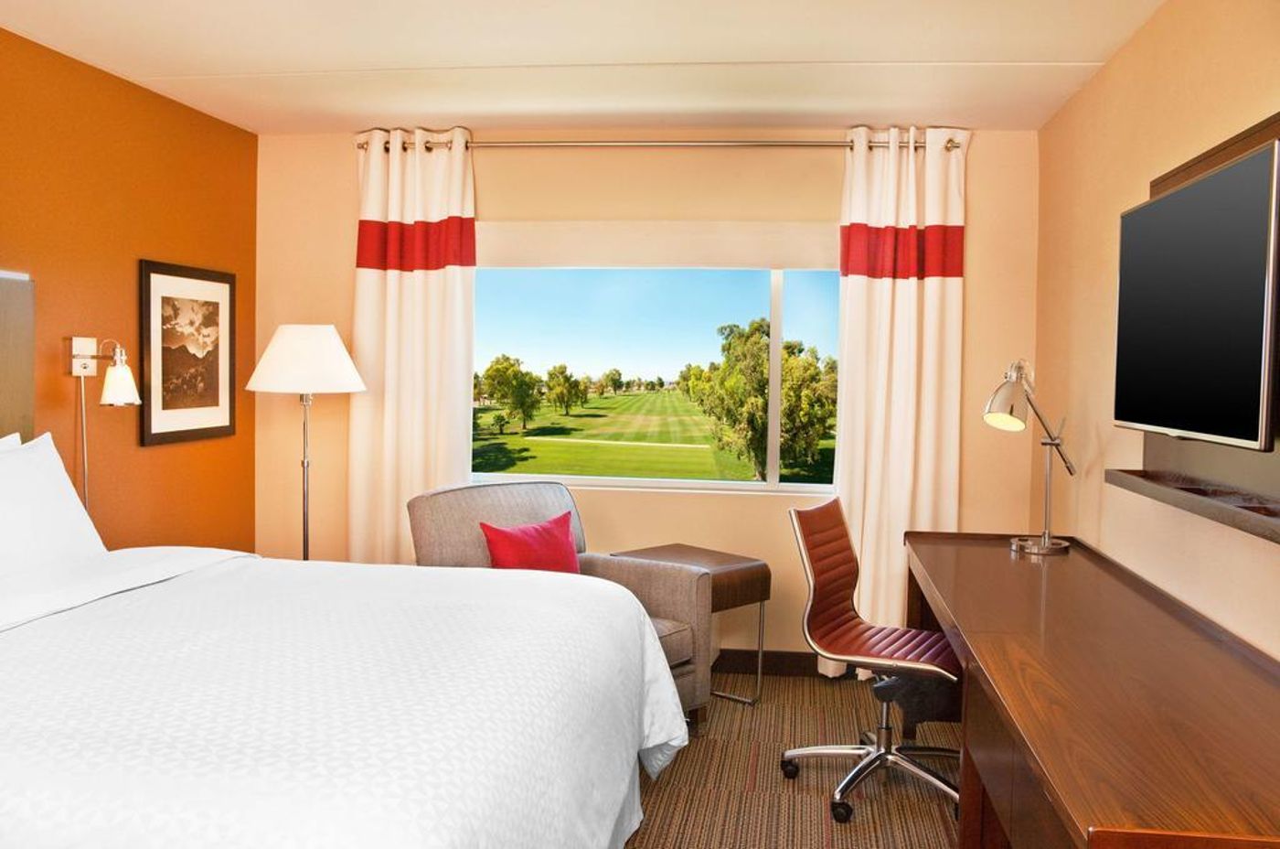 Four Points by Sheraton at Phoenix Mesa Gateway Ap-United States-MESA-General view-2