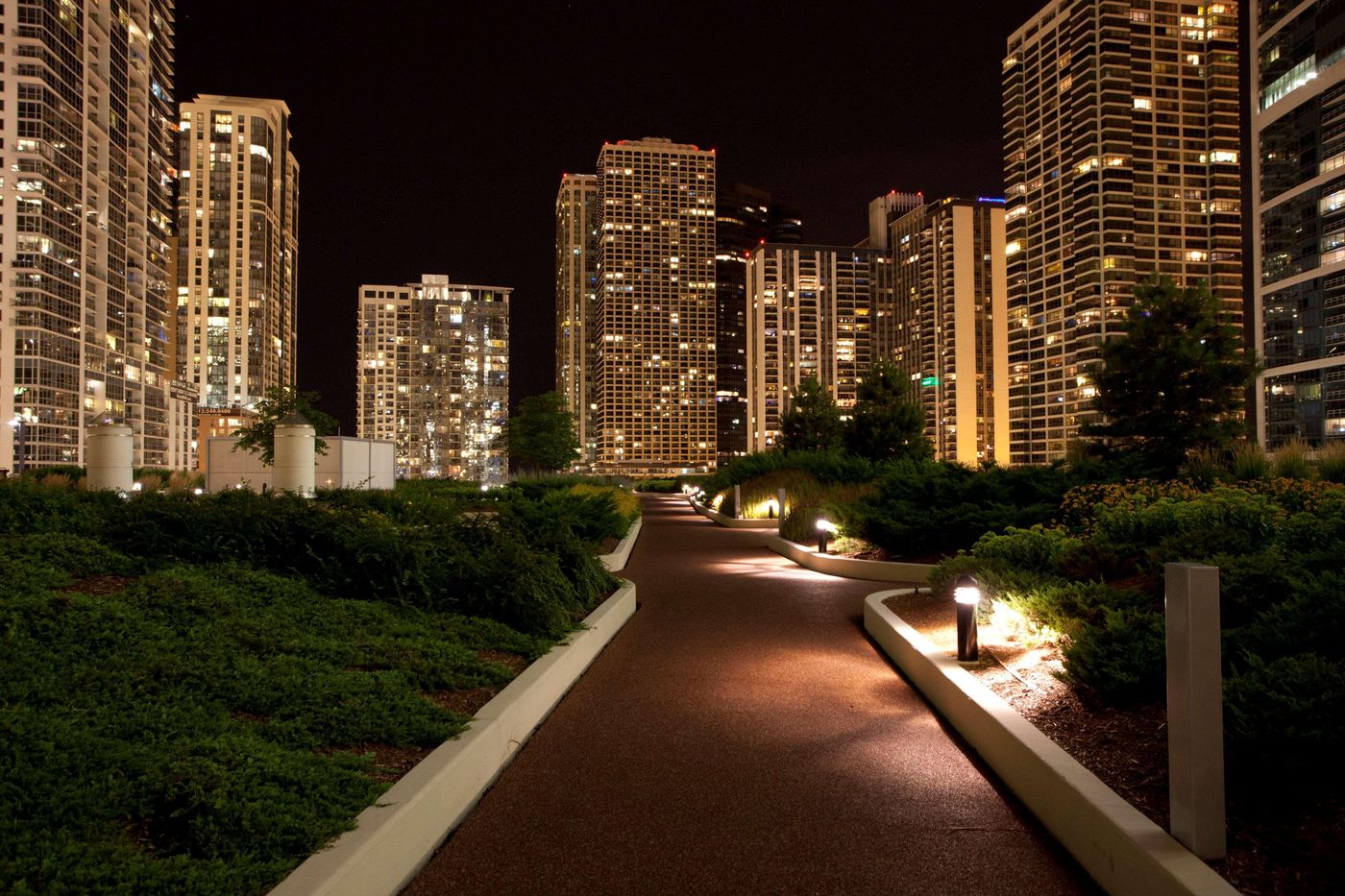 Radisson Blu Aqua Hotel, Chicago - United States - Chicago - General view - 6