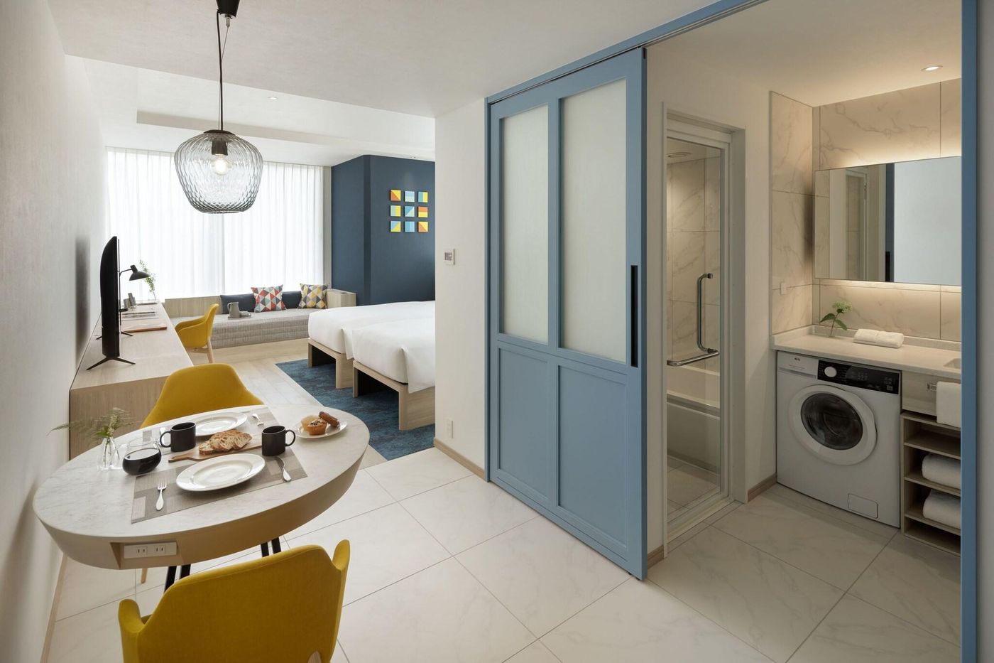 Hyatt House Tokyo Shibuya-Japan-Shinagawa-General view-2