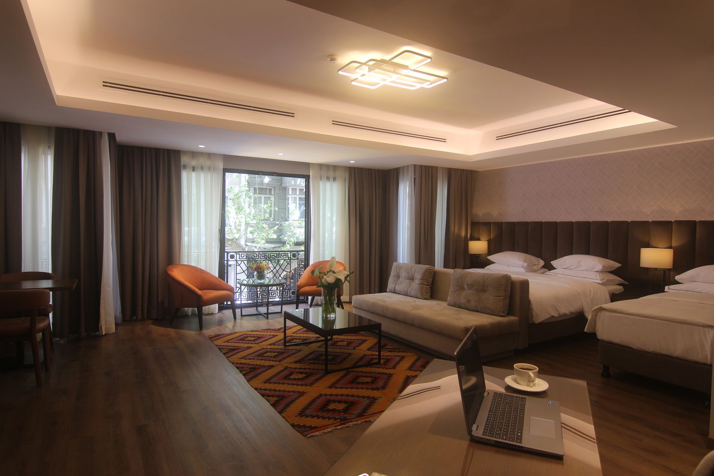 Riva Hotel Nisantasi-Turkey-NISANTASI/ISTANBUL-Room-6