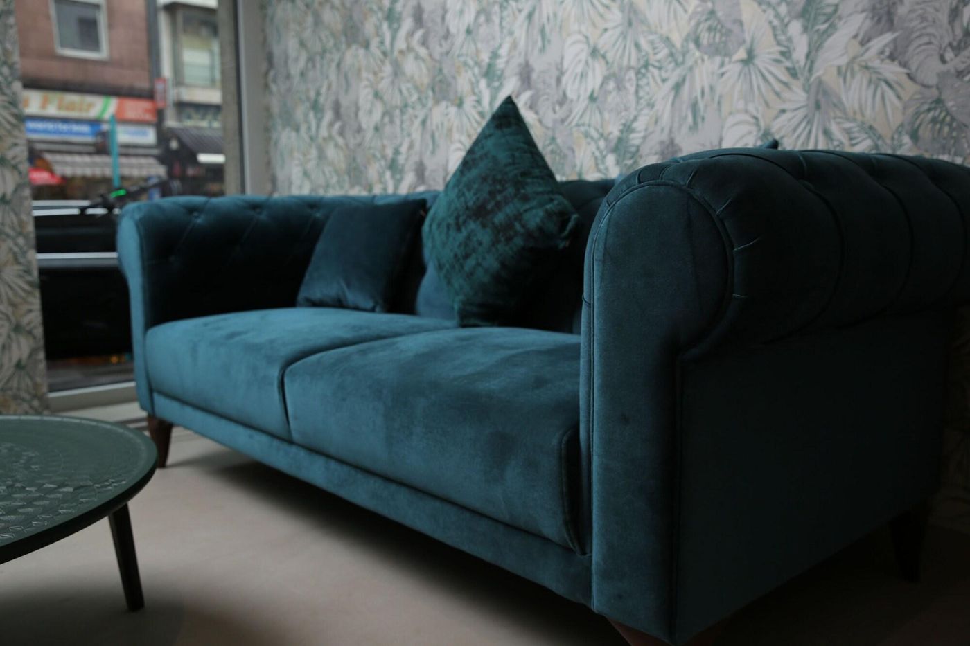 Hotel Grand Corner - Germany - FRANKFURT - Lobby - 4