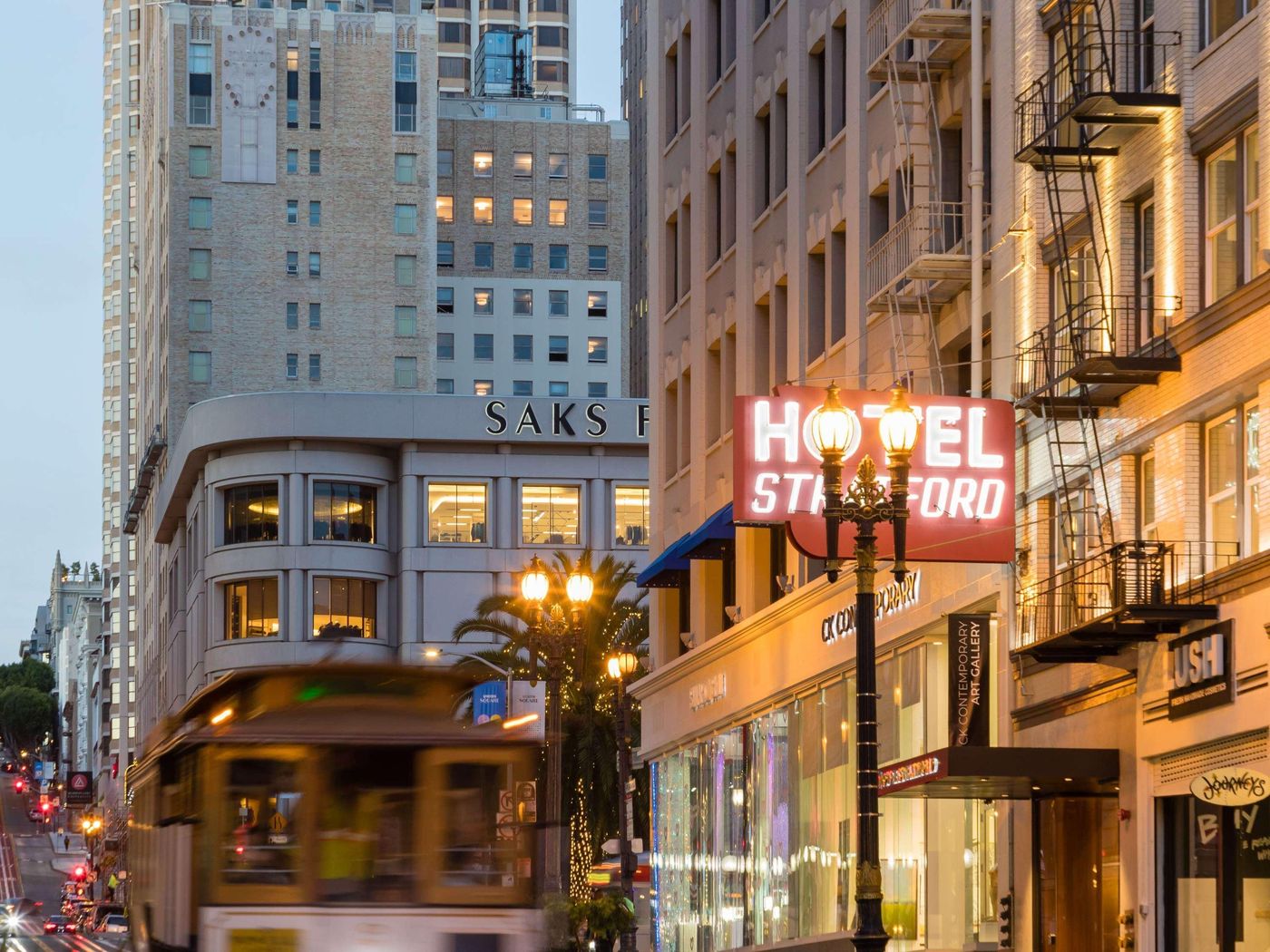 Hotel Stratford San Francisco - Handwritten Collec - United States - San Francisco - General view - 5