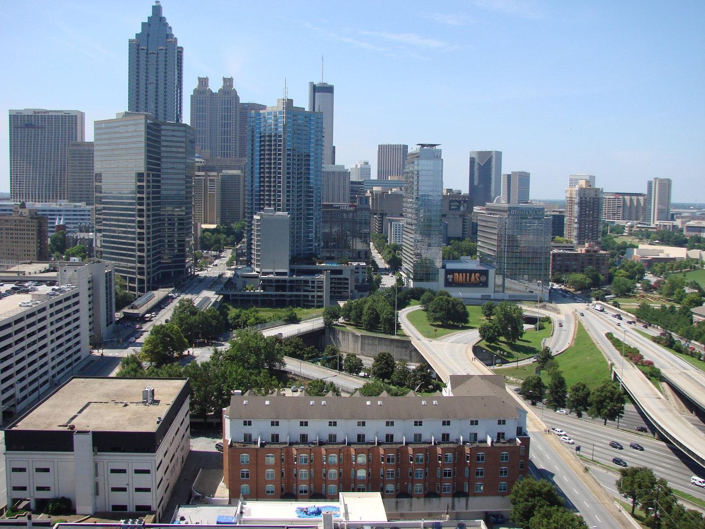 Crowne Plaza Atlanta-Midtown-United States-ATLANTA-General view-2