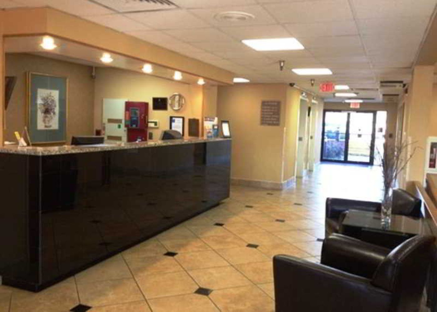 Red Roof Inn Nashville - Music City-United States-NASHVILLE-Lobby-7