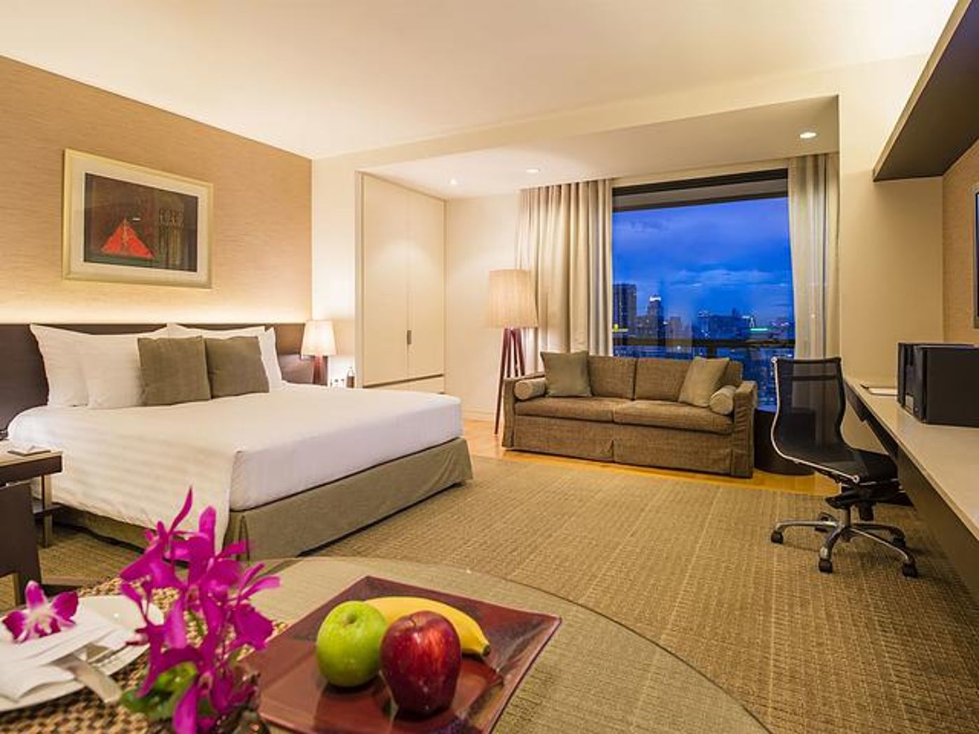 Emporium Suites by Chatrium