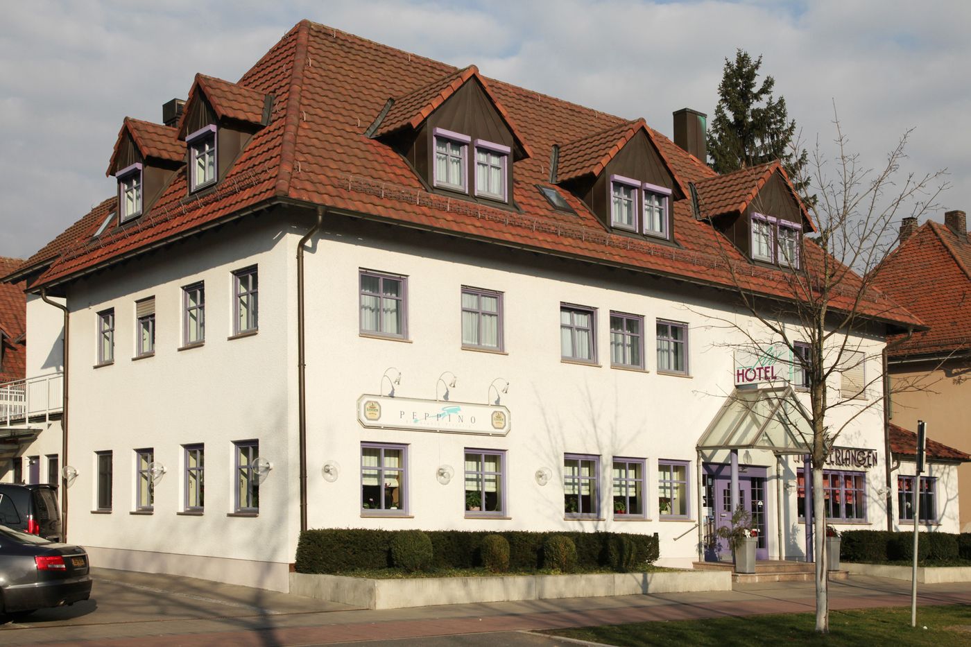 Art-Hotel Erlangen-Germany-Erlangen-General view-1