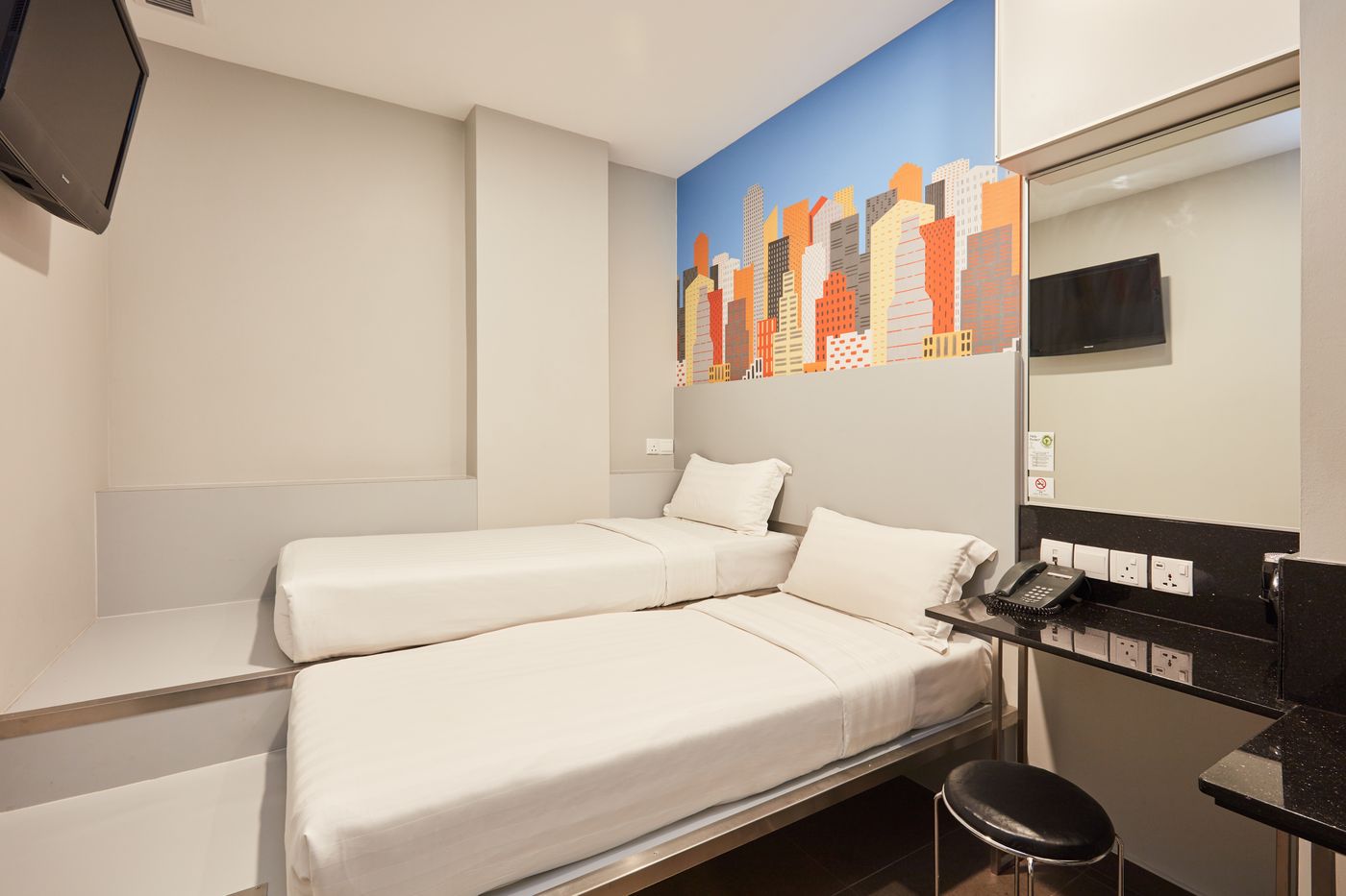Ibis Budget Singapore Bugis - Singapore - SINGAPORE - Room - 4