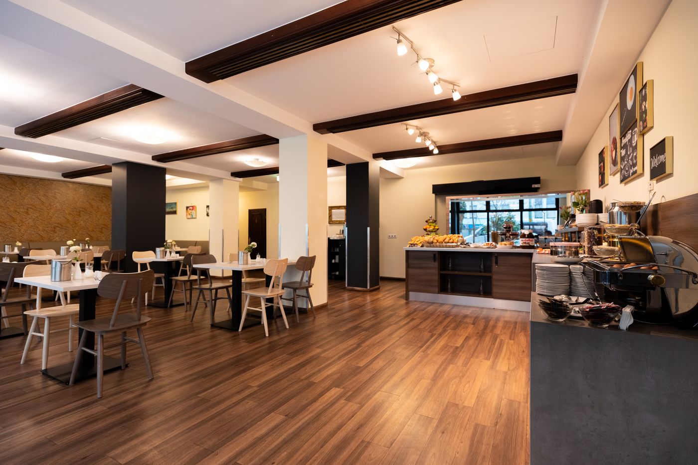 Hotel Imperial - Germany - FRANKFURT - General view - 3