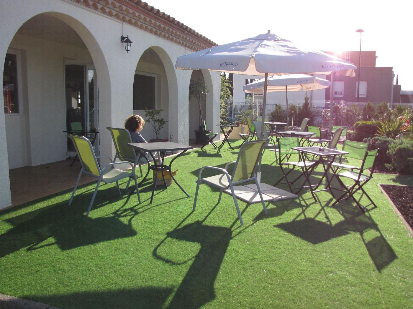 Brit Hotel Bosquet-France-CARCASSONNE-General view-6