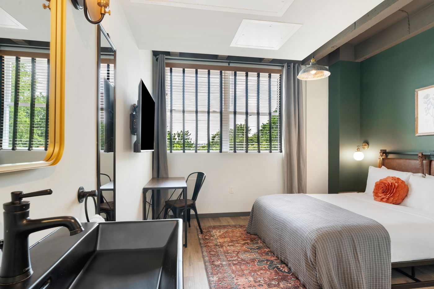 Hotel Nell - Union Market - United States - Washington - Room - 2