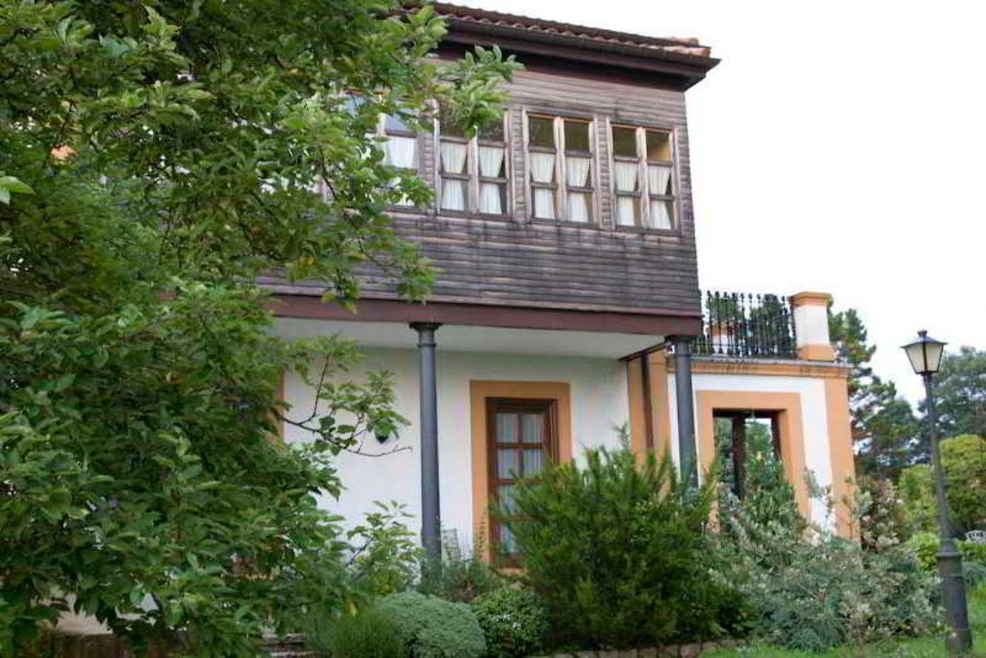 Quinta Duro Hotel-Spain-GIJON-General view-1