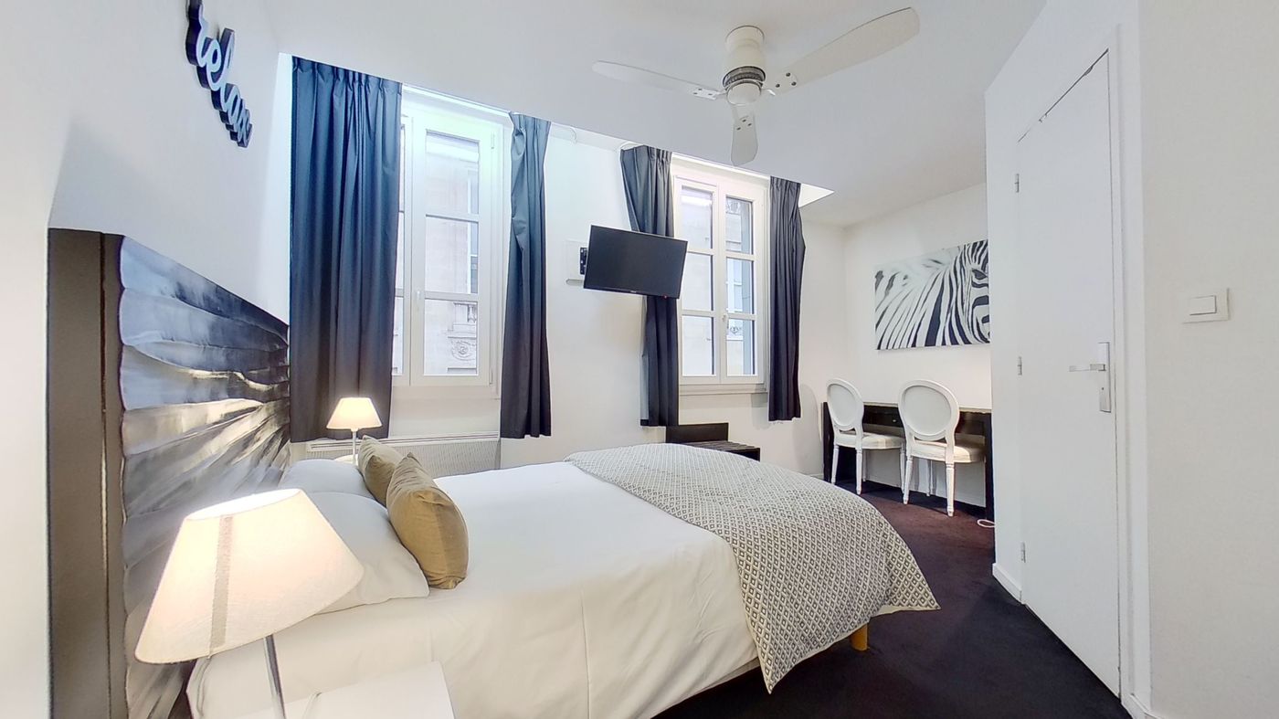 Hotel Du Theatre - France - Bordeaux - Room - 3