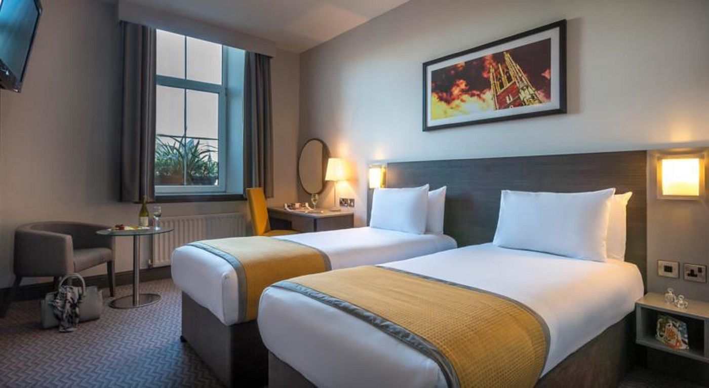 Maldron Hotel Shandon Cork - Ireland - CORK - Room - 3