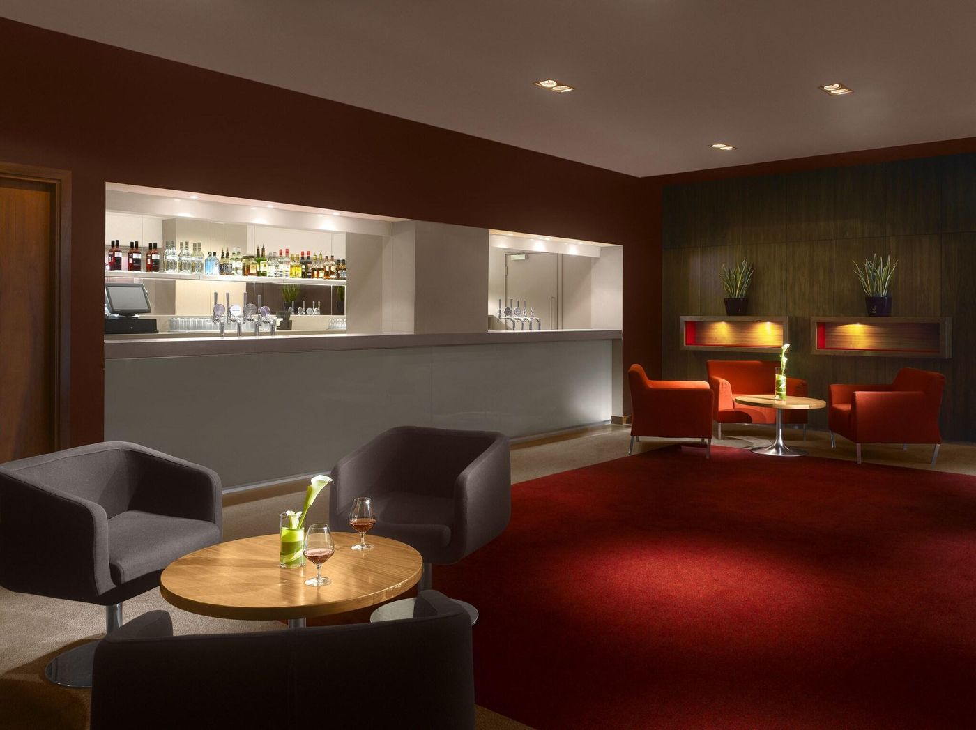 Radisson Blu Liverpoo-United Kingdom-LIVERPOOL-Lobby-5