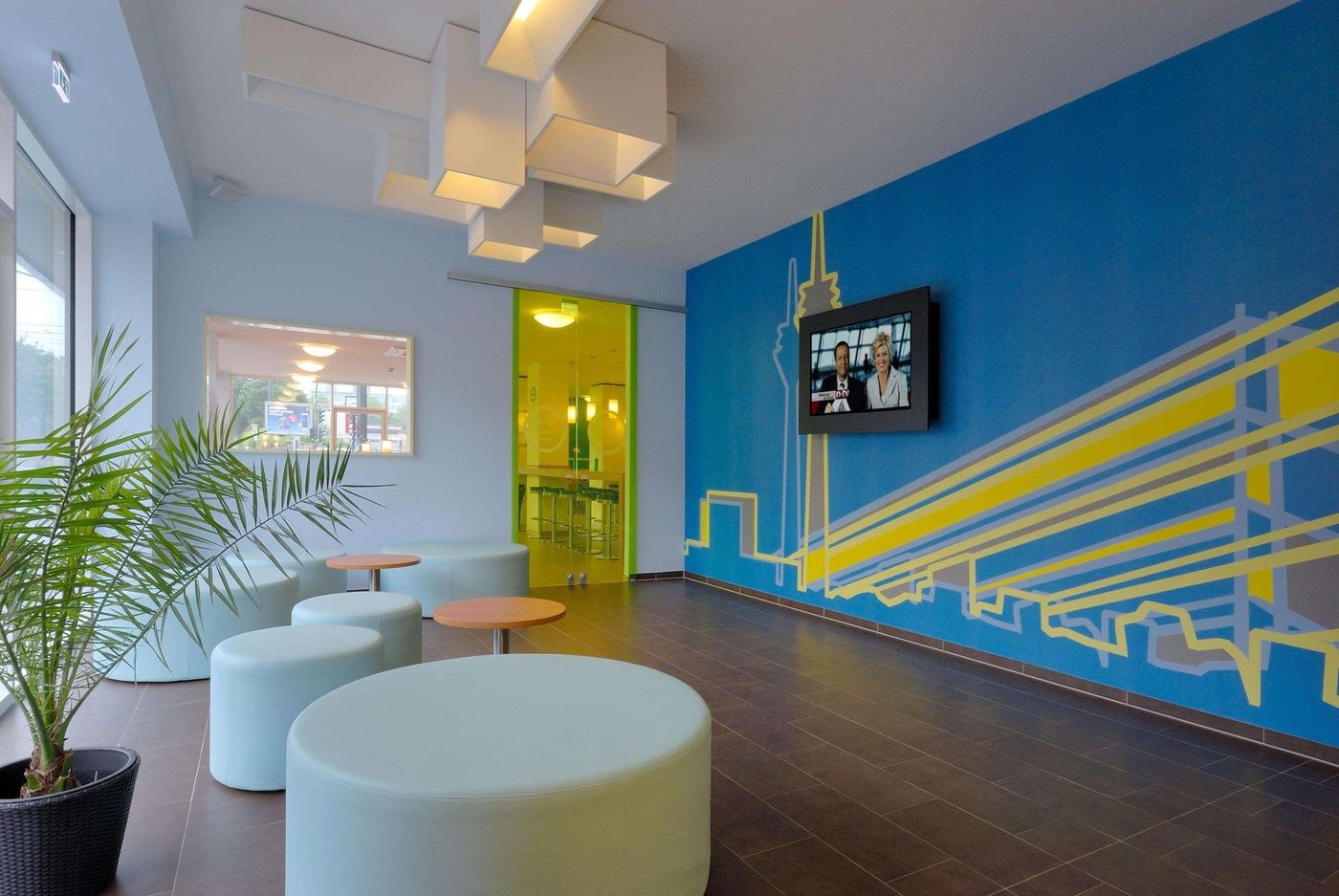 B&B Hotel Düsseldorf-Mitte - Germany - Düsseldorf - Sports and Entertainment - 7