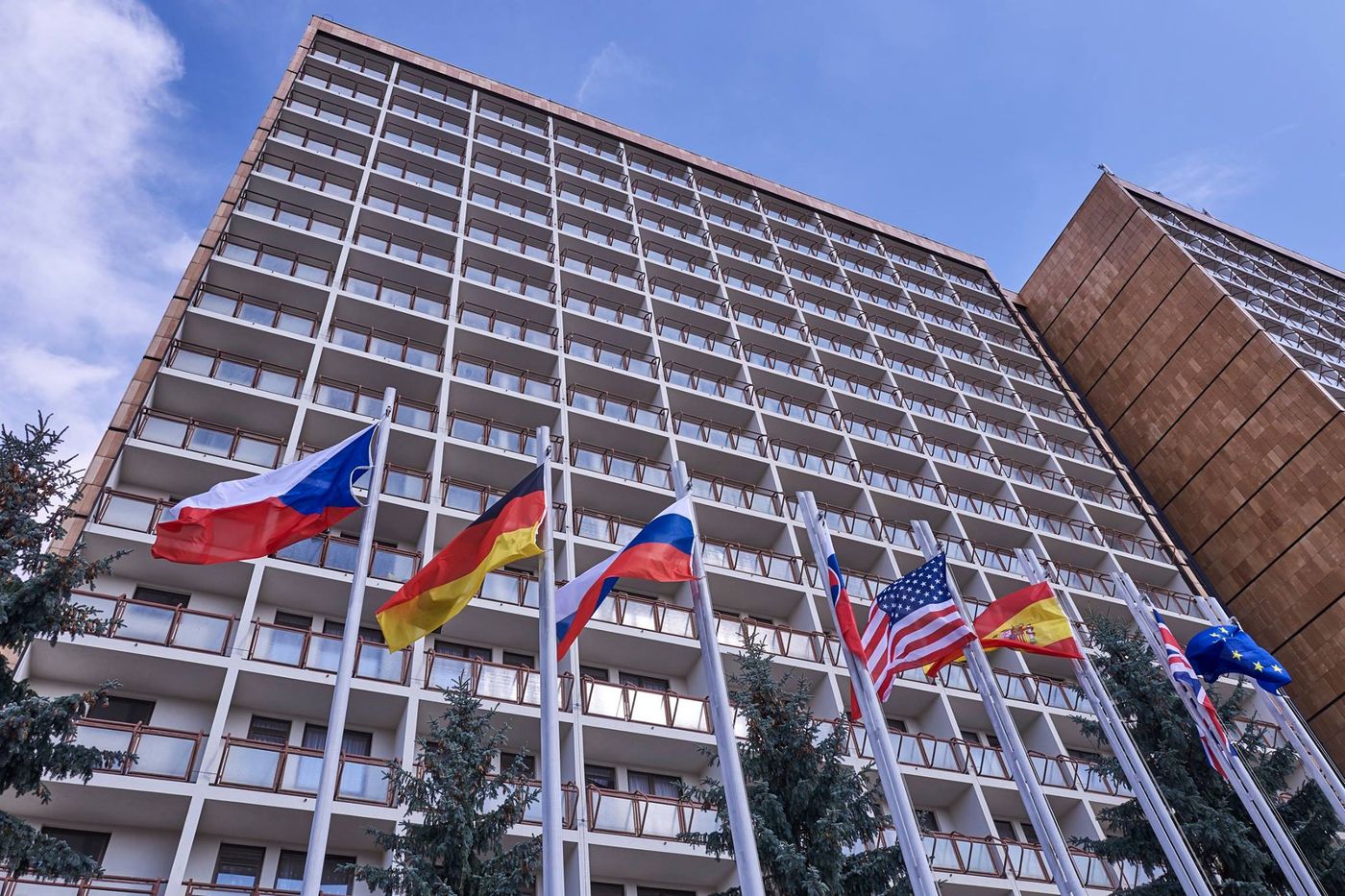 Hotel Krystal-Czech Republic-PRAGUE-General view-3