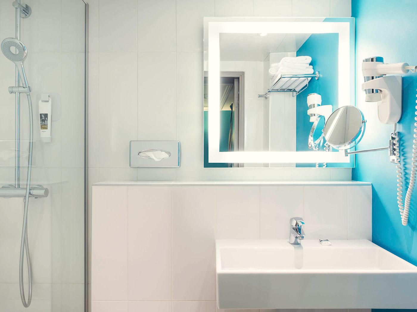 Hôtel Mercure Paris Opéra Grands Boulevards - France - PARIS - Room - 0