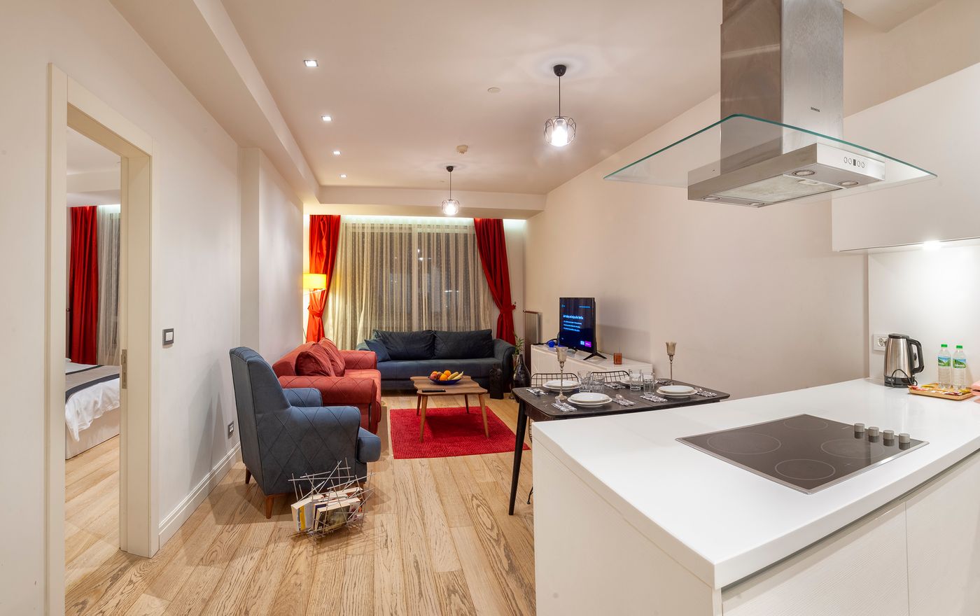 Armoni Residence Istanbul-Turkey-Istanbul-Room-6