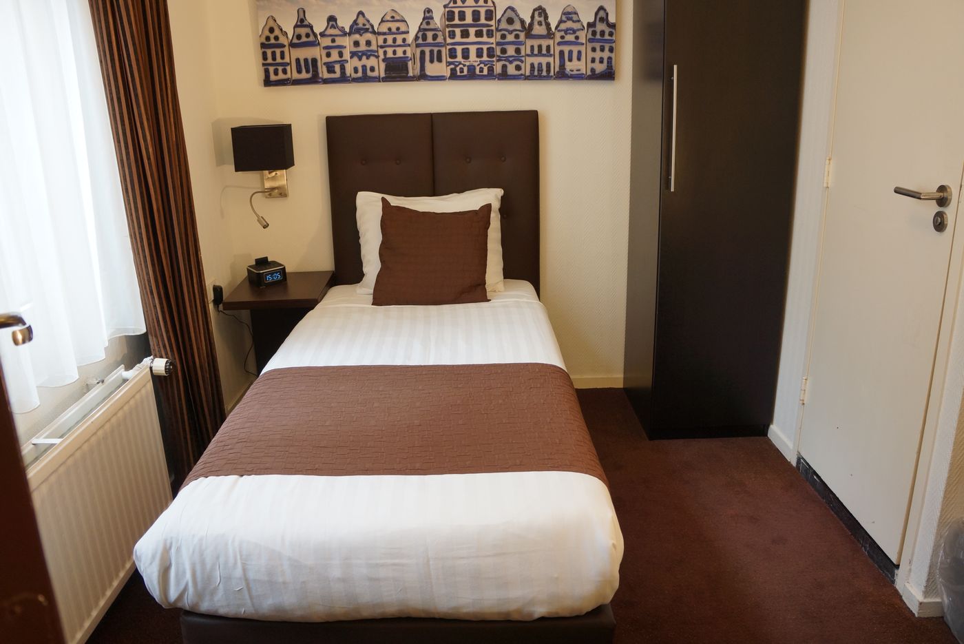 Hotel Nes - Netherlands - AMSTERDAM - Room - 8