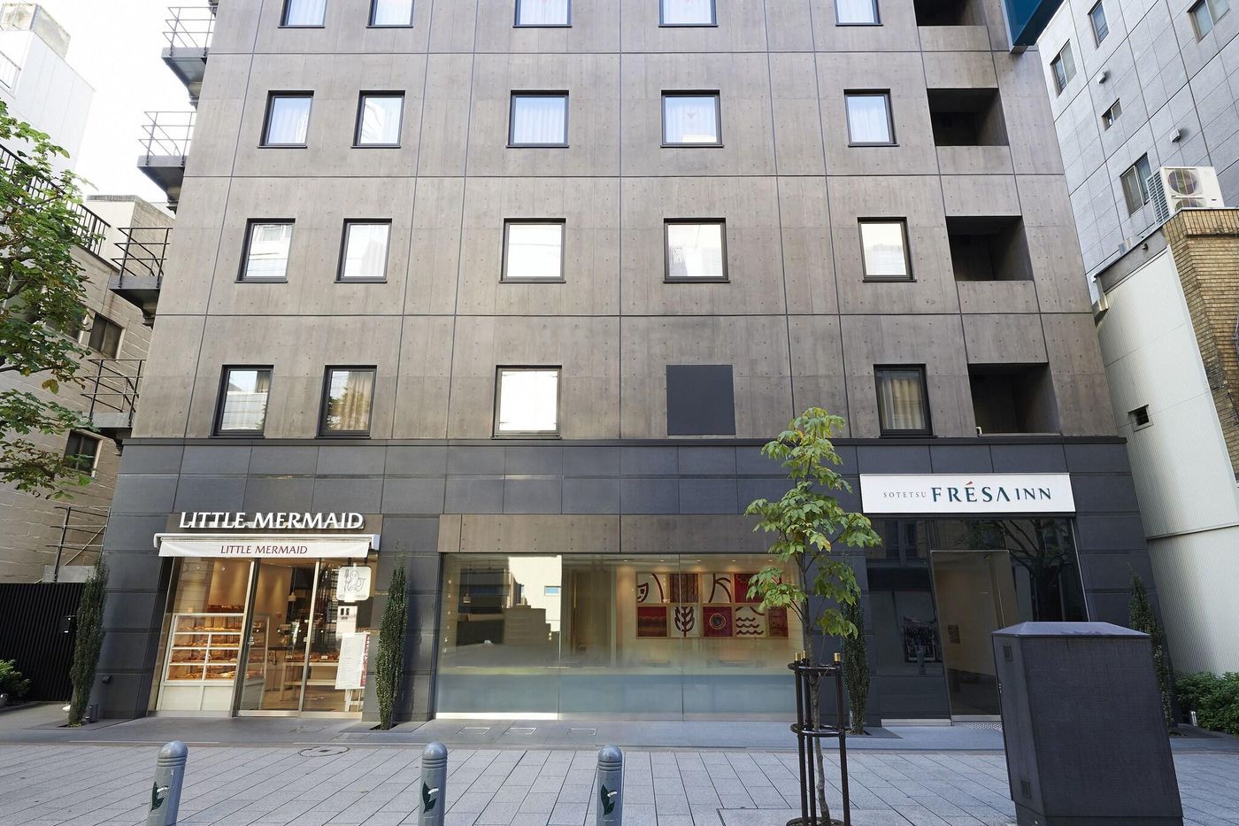 Sotetsu Fresa Inn Ochanomizu-Jimbocho-Japan-Tokyo-General view-6