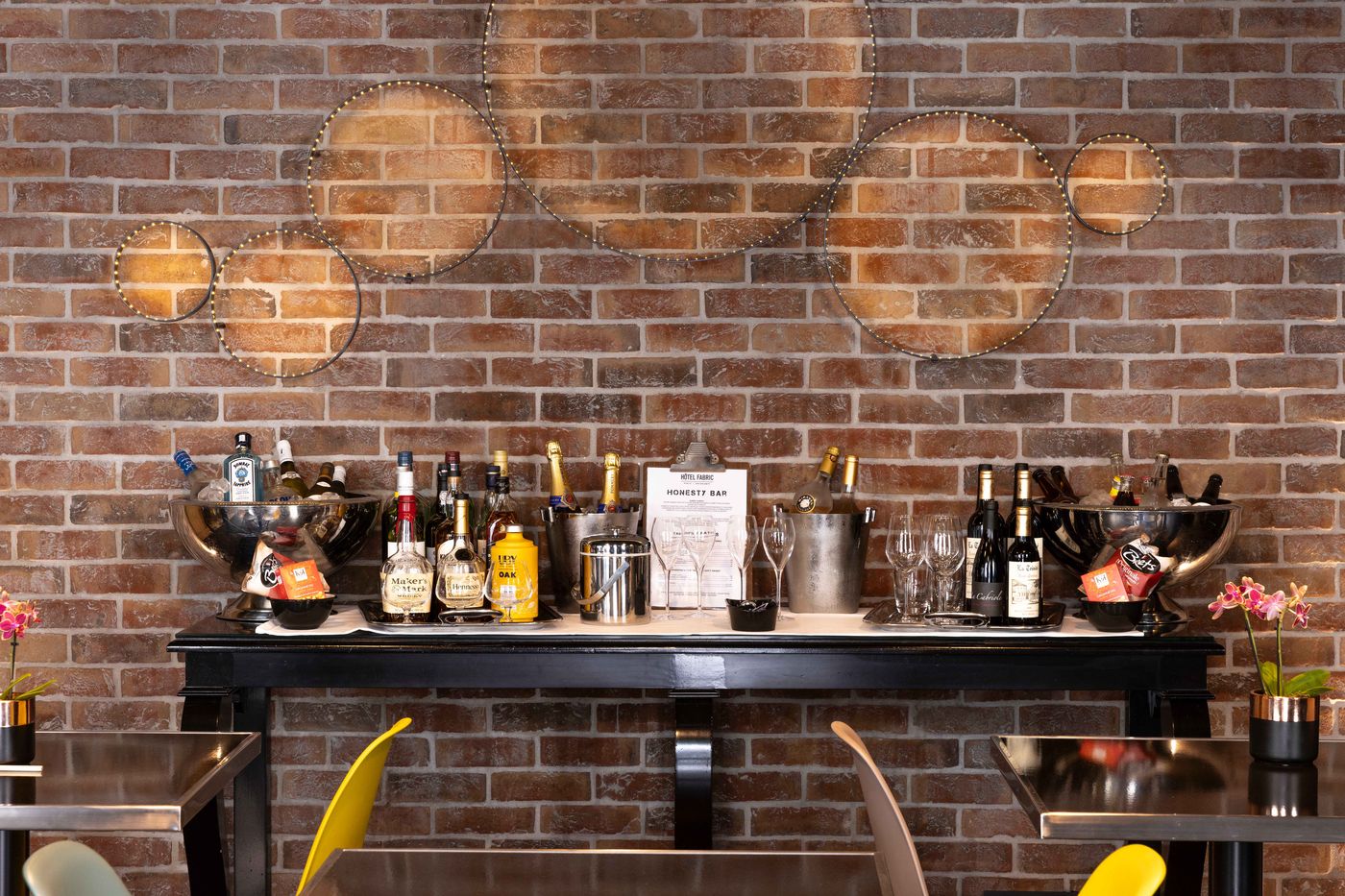 Fabric Hotel - France - PARIS - Bar - 1